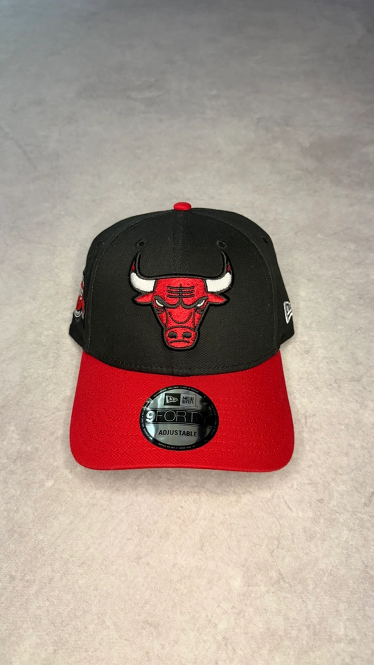Boné new era Chicago Bulls  - 1