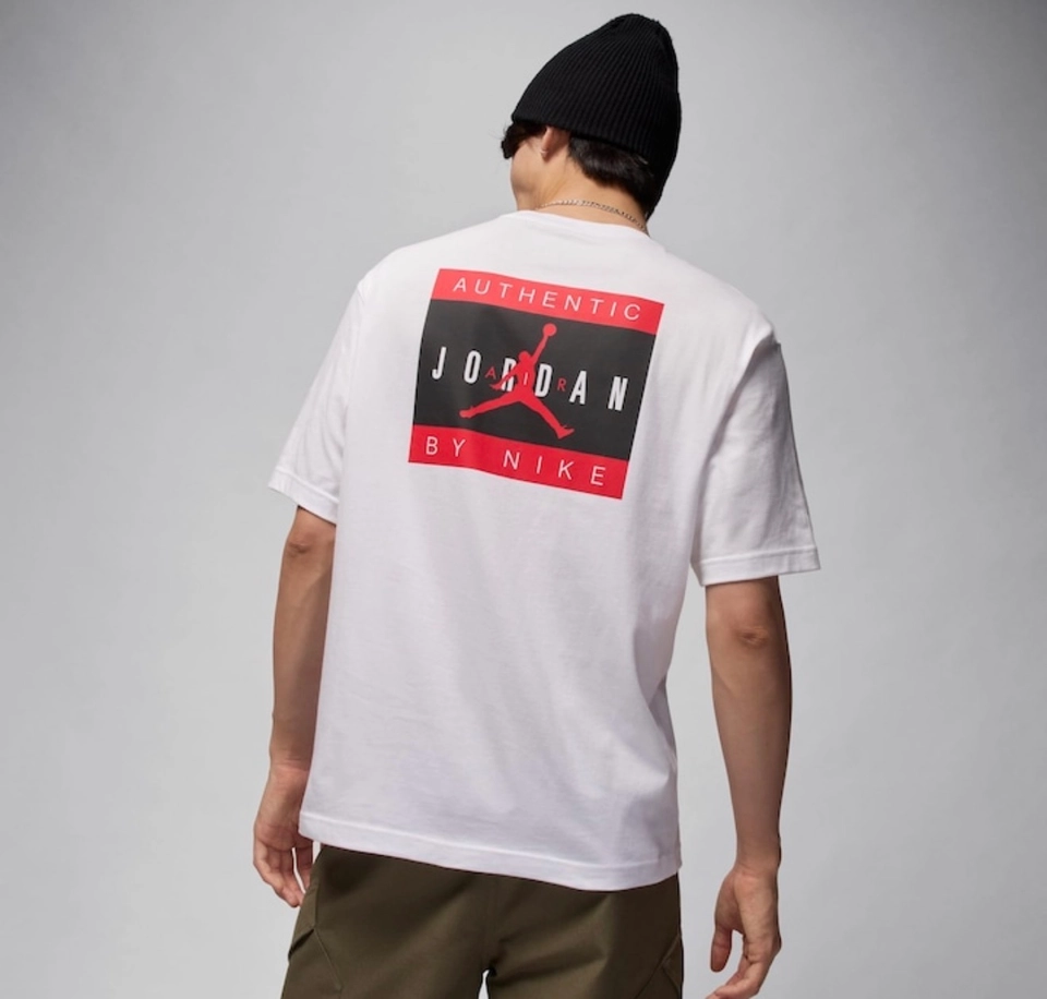Camiseta Air Jordan essential crew - 2
