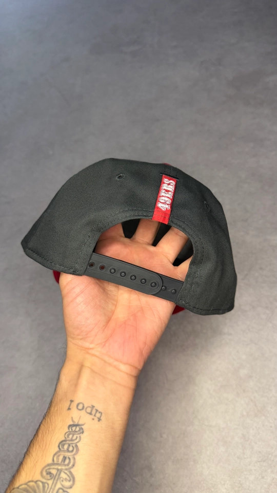 Boné new era S.F - 3