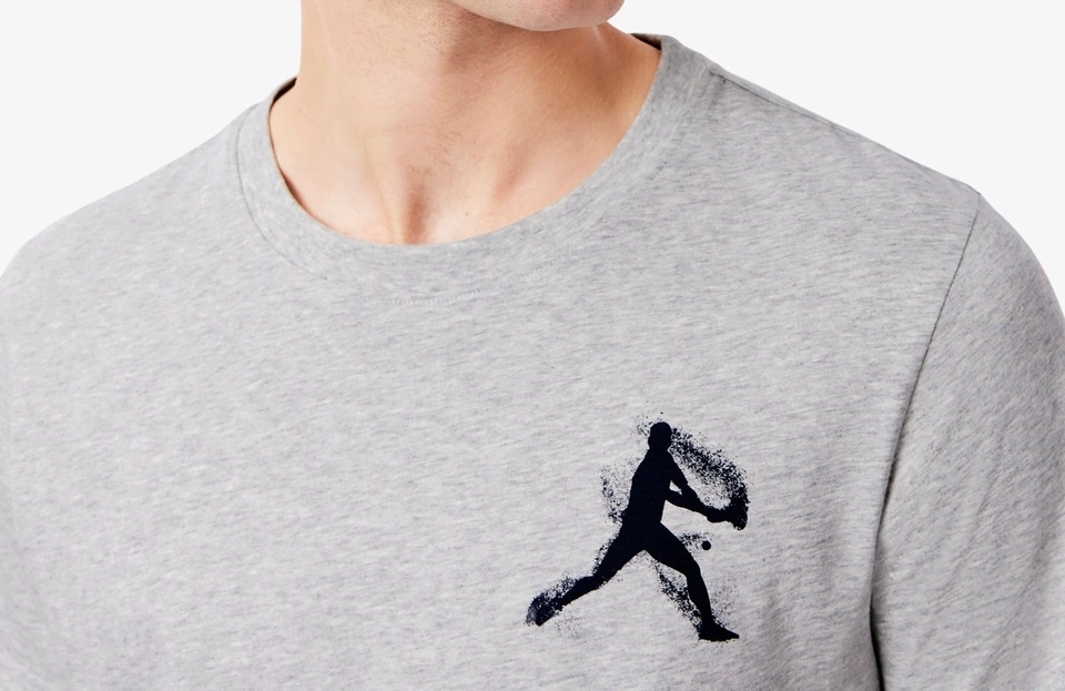 Camiseta lacoste Sport Djokovic  - 2