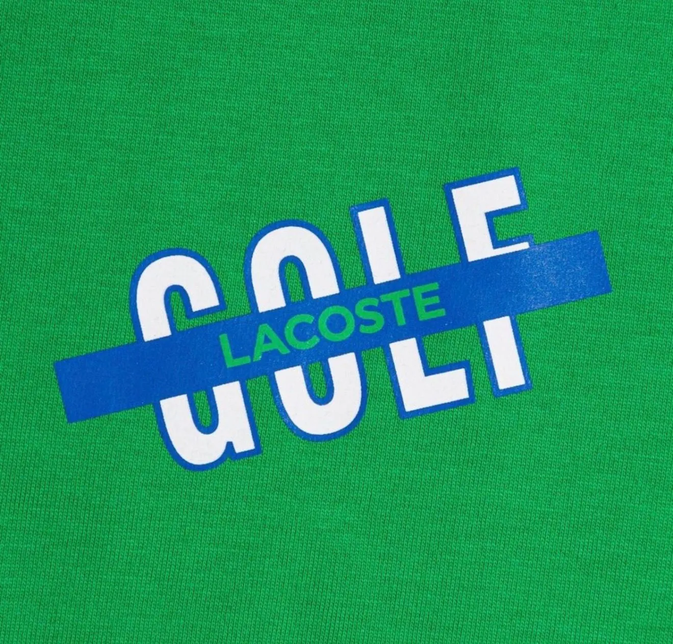 Camiseta lacoste Golf  - 2