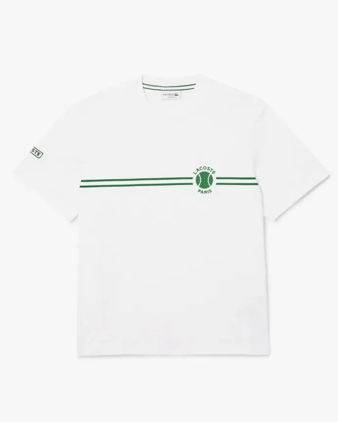 Camiseta lacoste Paris  - 1
