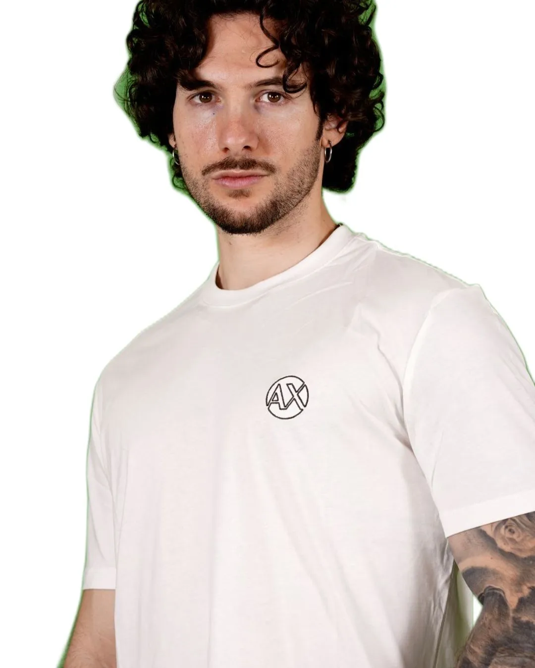 Camiseta Armani exchange  - 3