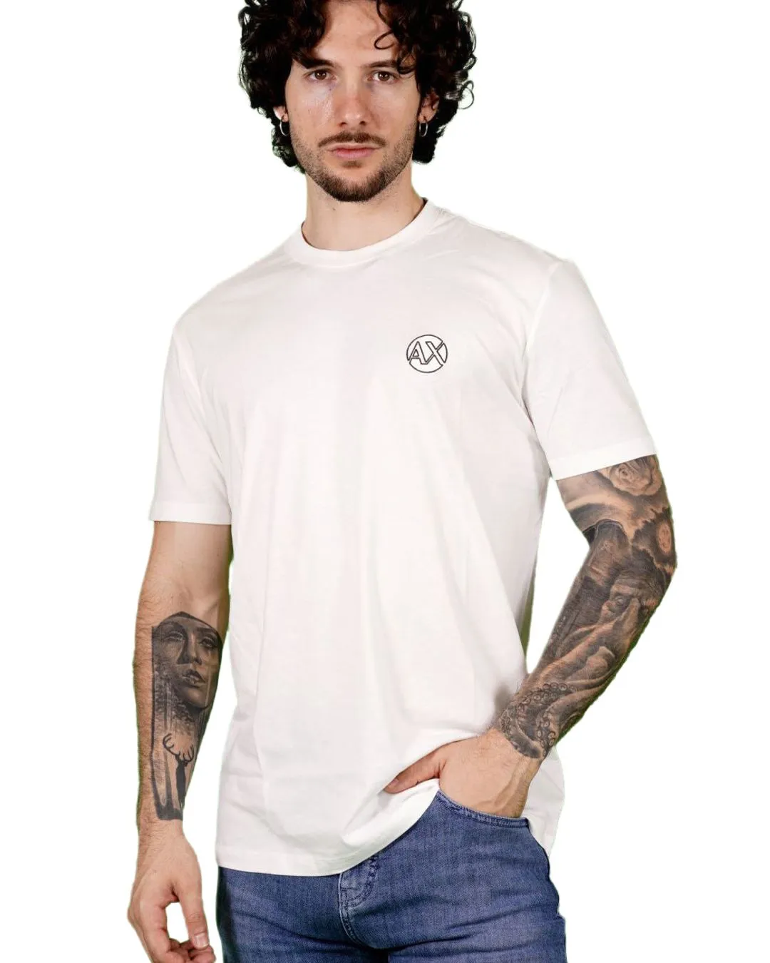 Camiseta Armani exchange  - 1