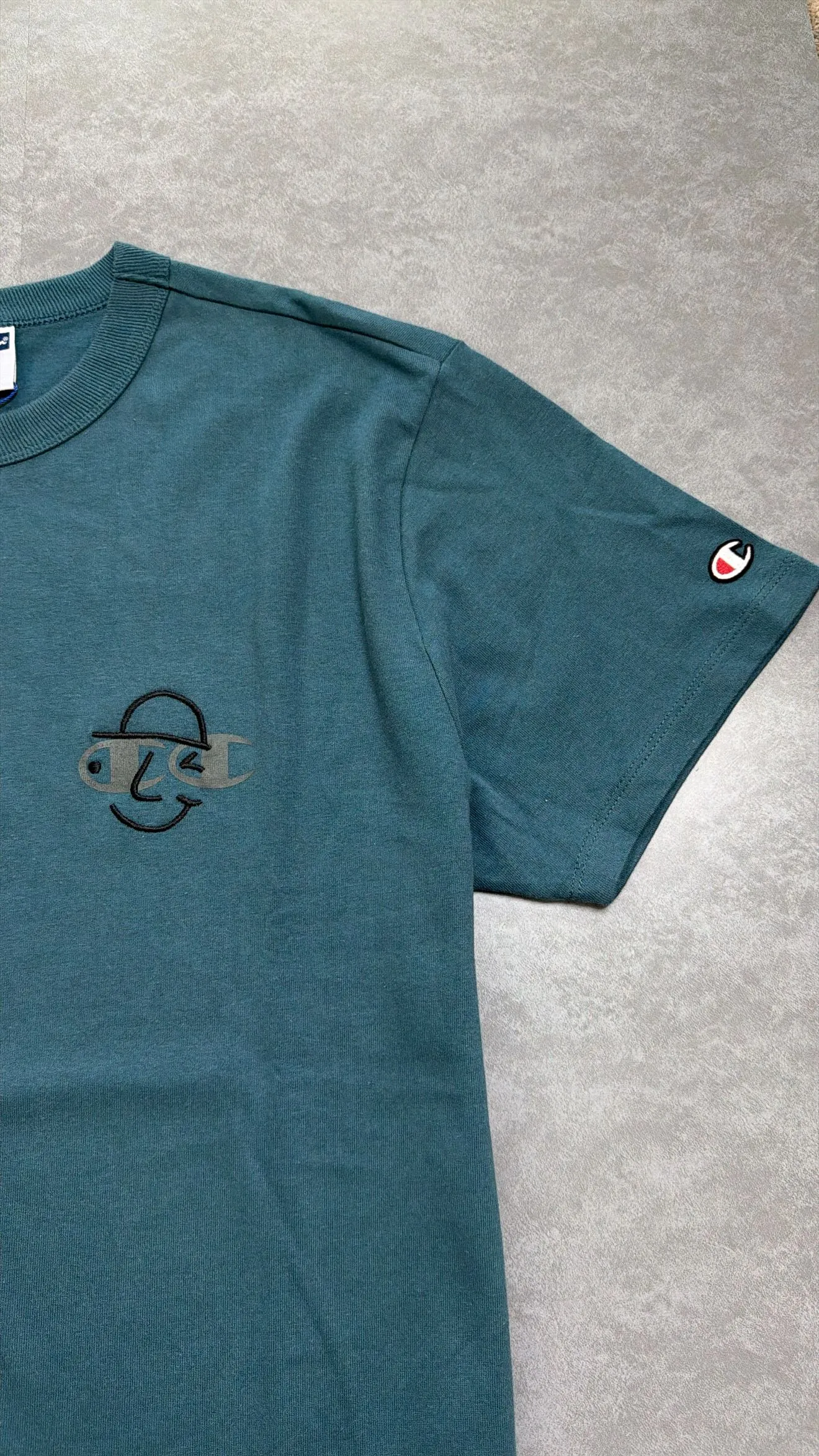 Camiseta Champion  - 3