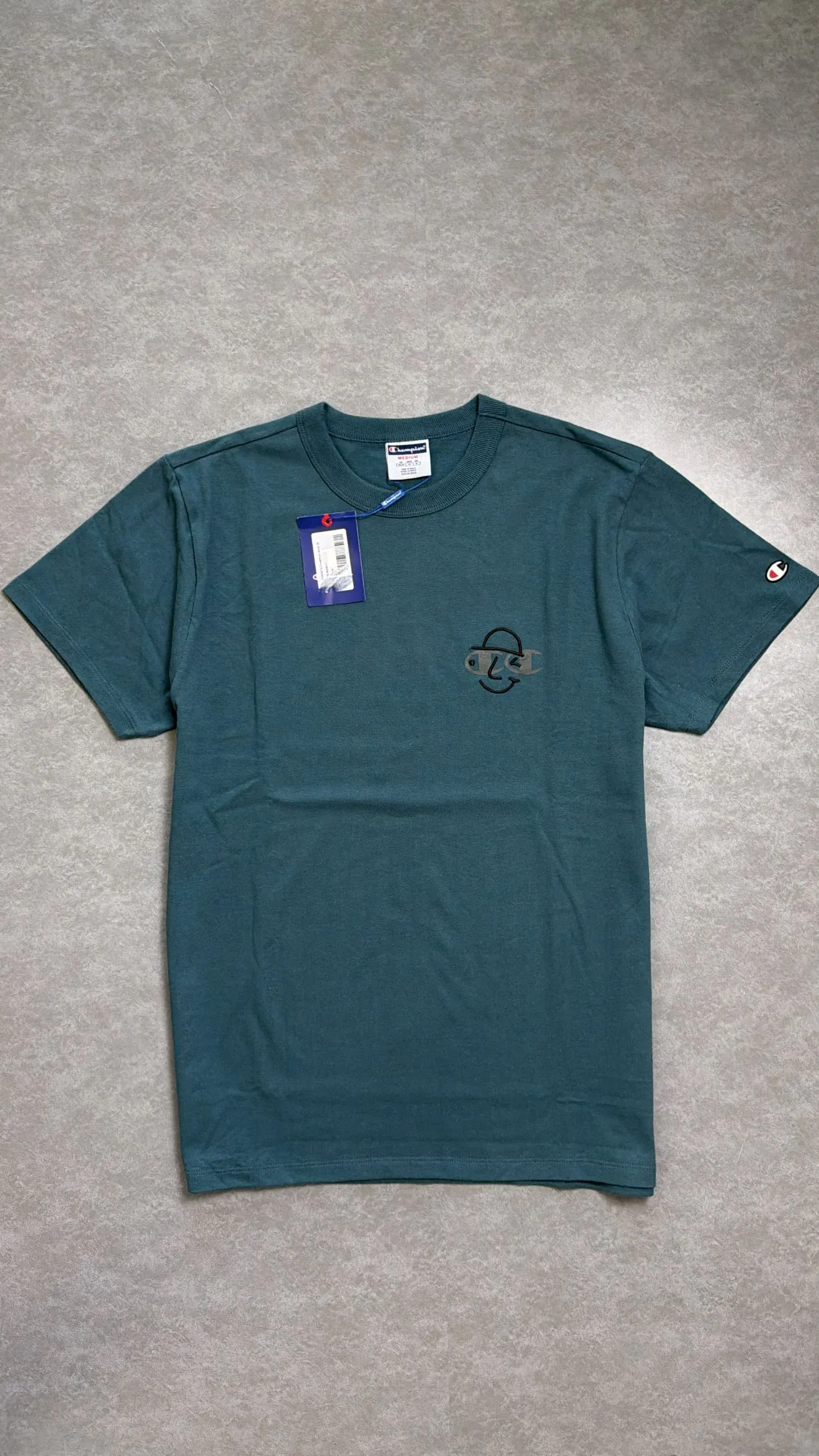 Camiseta Champion  - 2