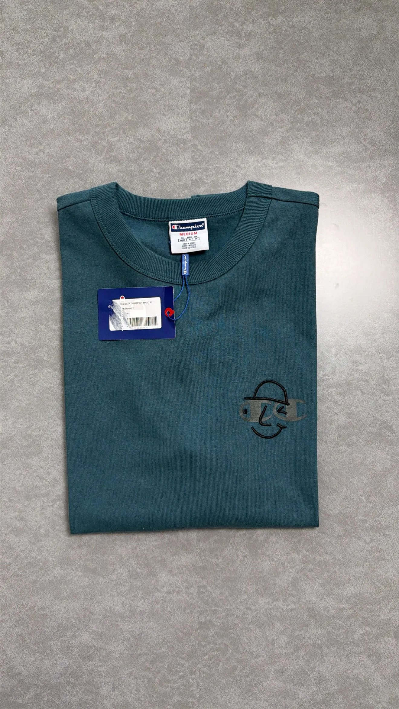 Camiseta Champion  - 1
