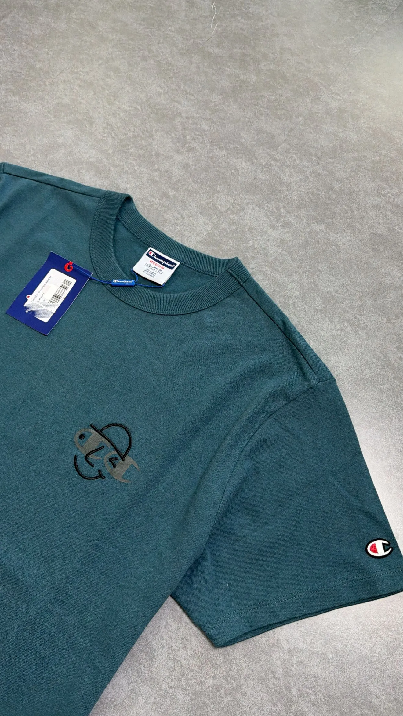Camiseta Champion  - 4