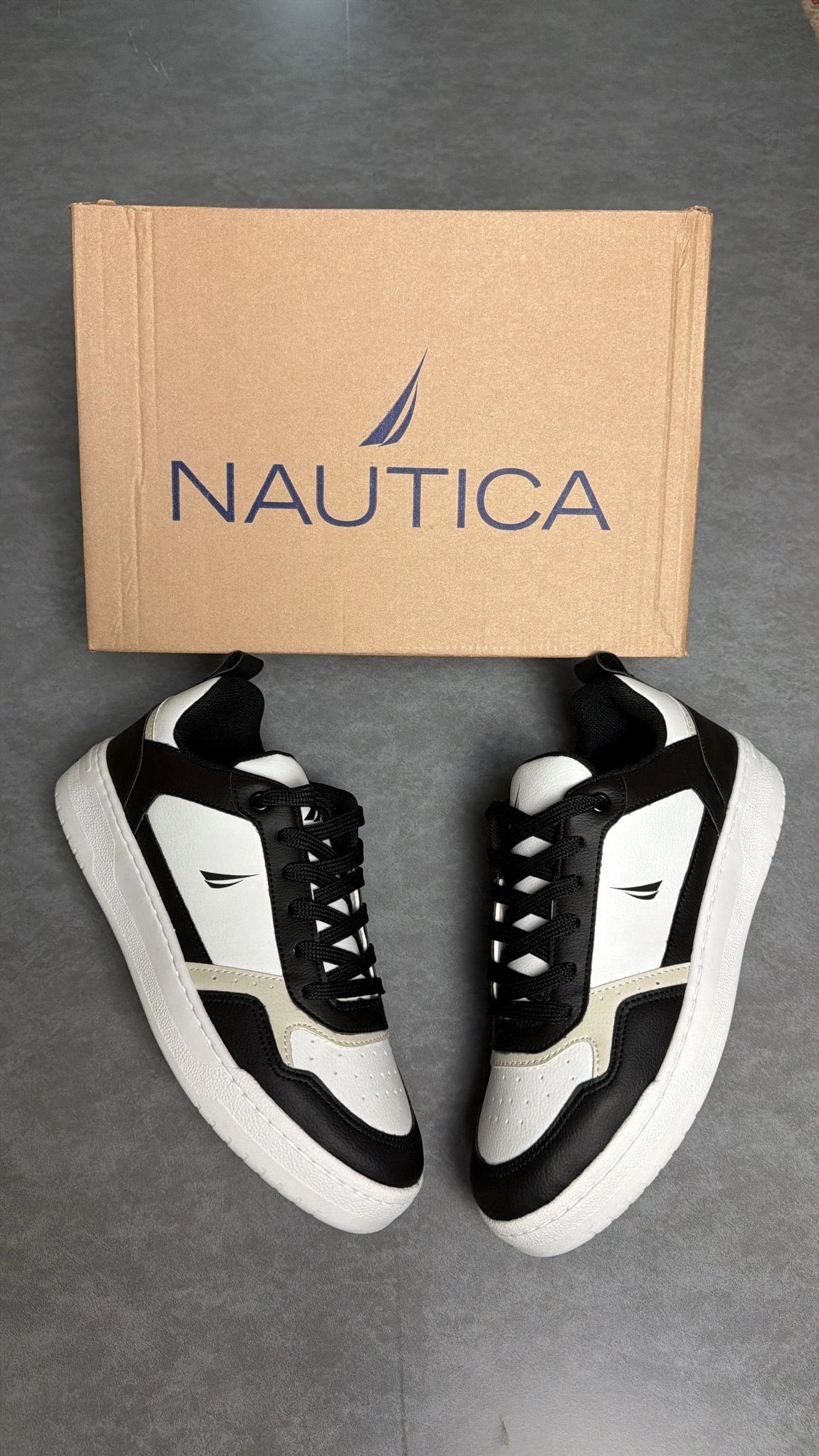 Tênis náutica  - 1