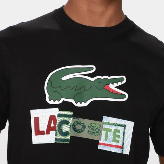 Camiseta Lacoste  - 3
