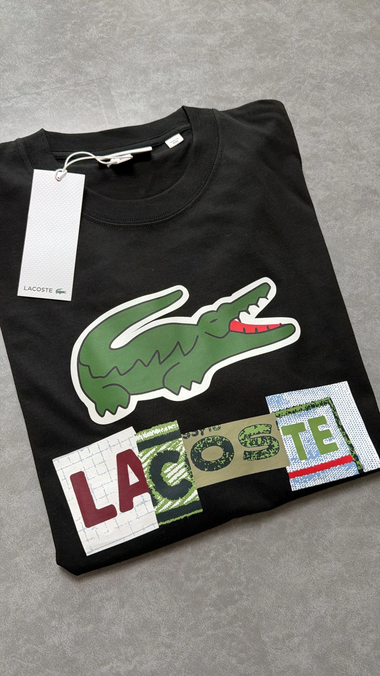 Camiseta Lacoste  - 2