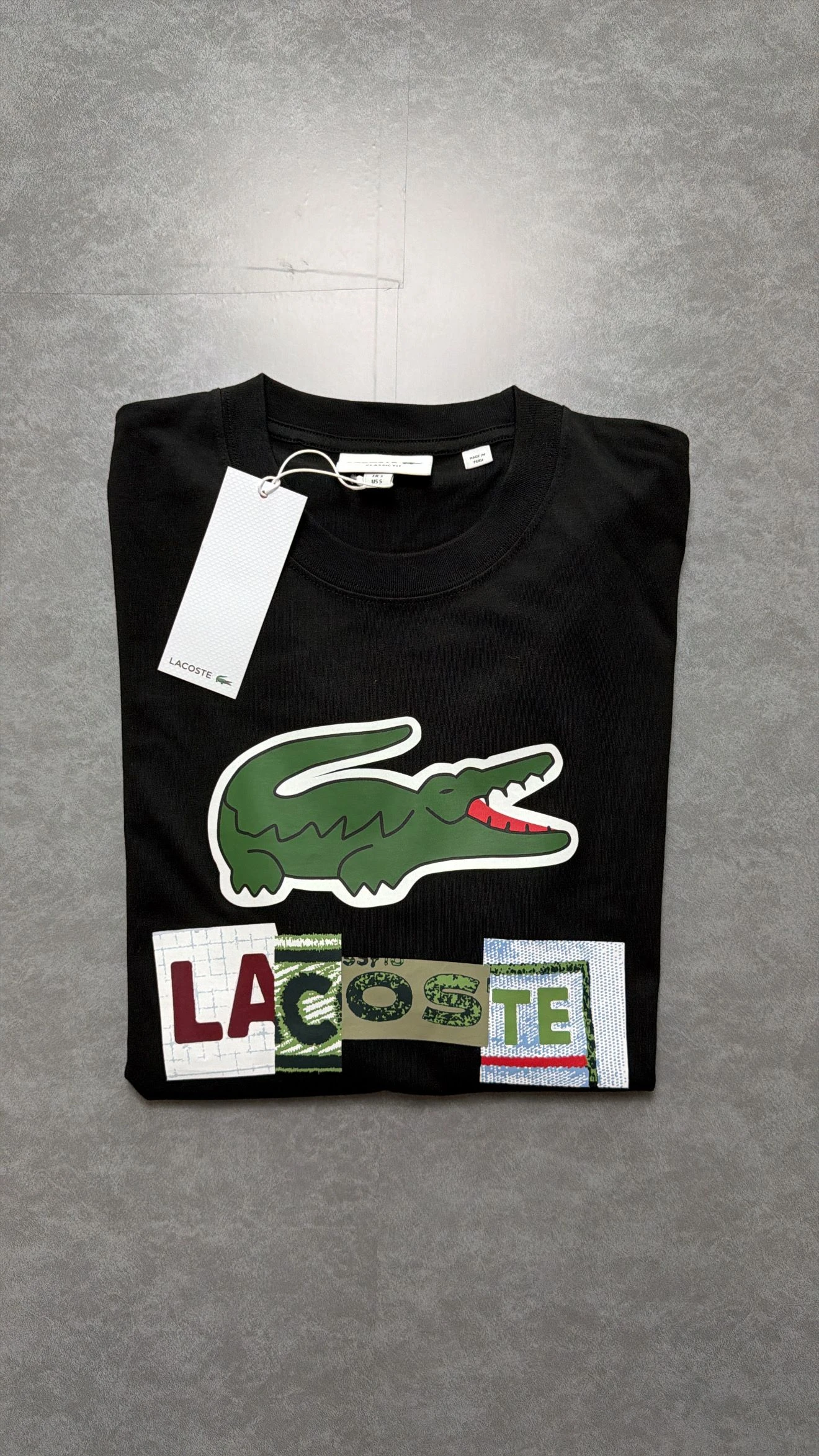 Camiseta Lacoste  - 1
