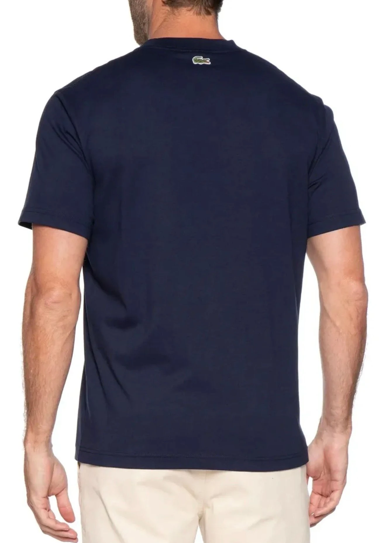 Camiseta lacoste  - 2