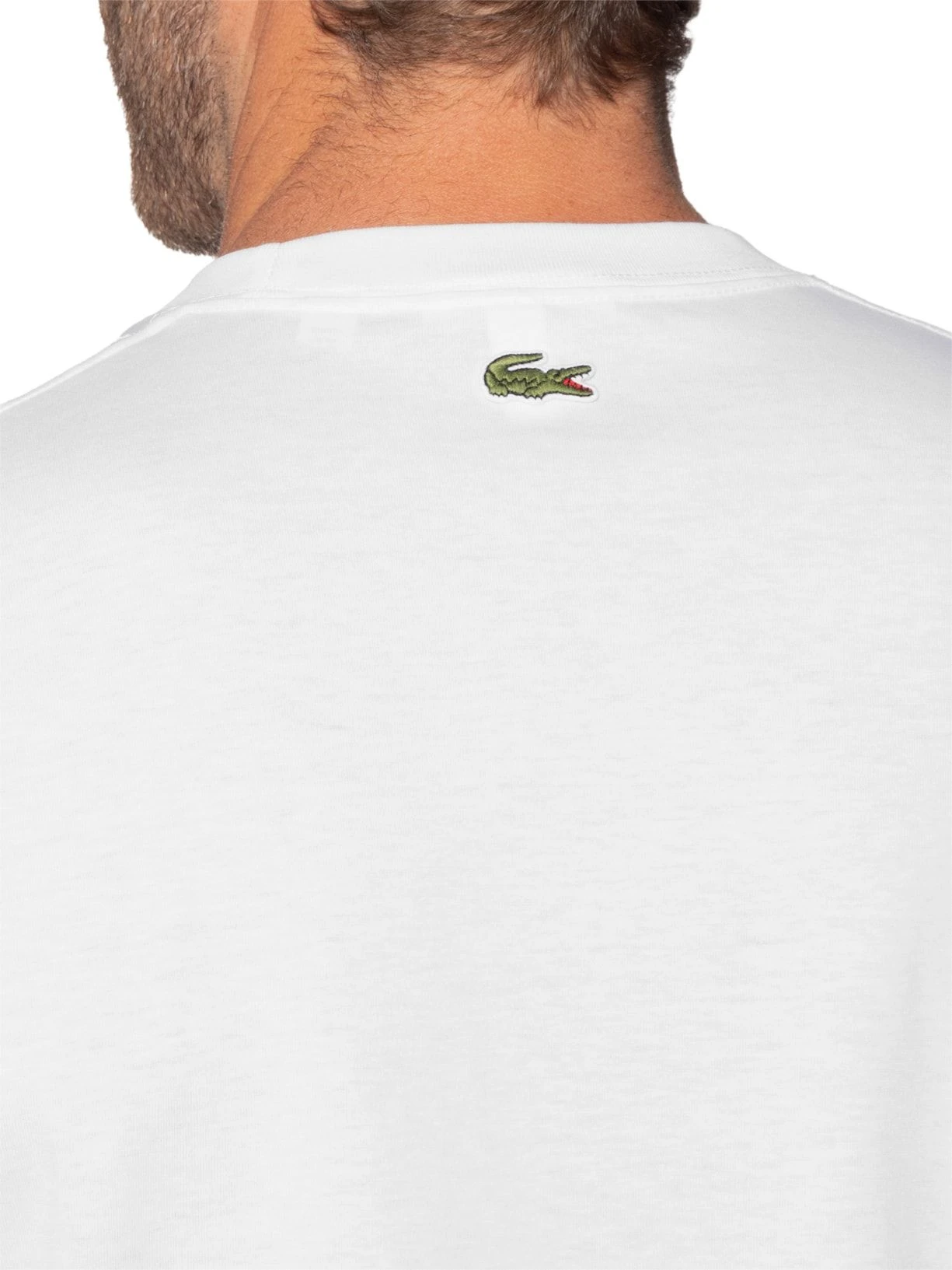 Camiseta lacoste French  - 4