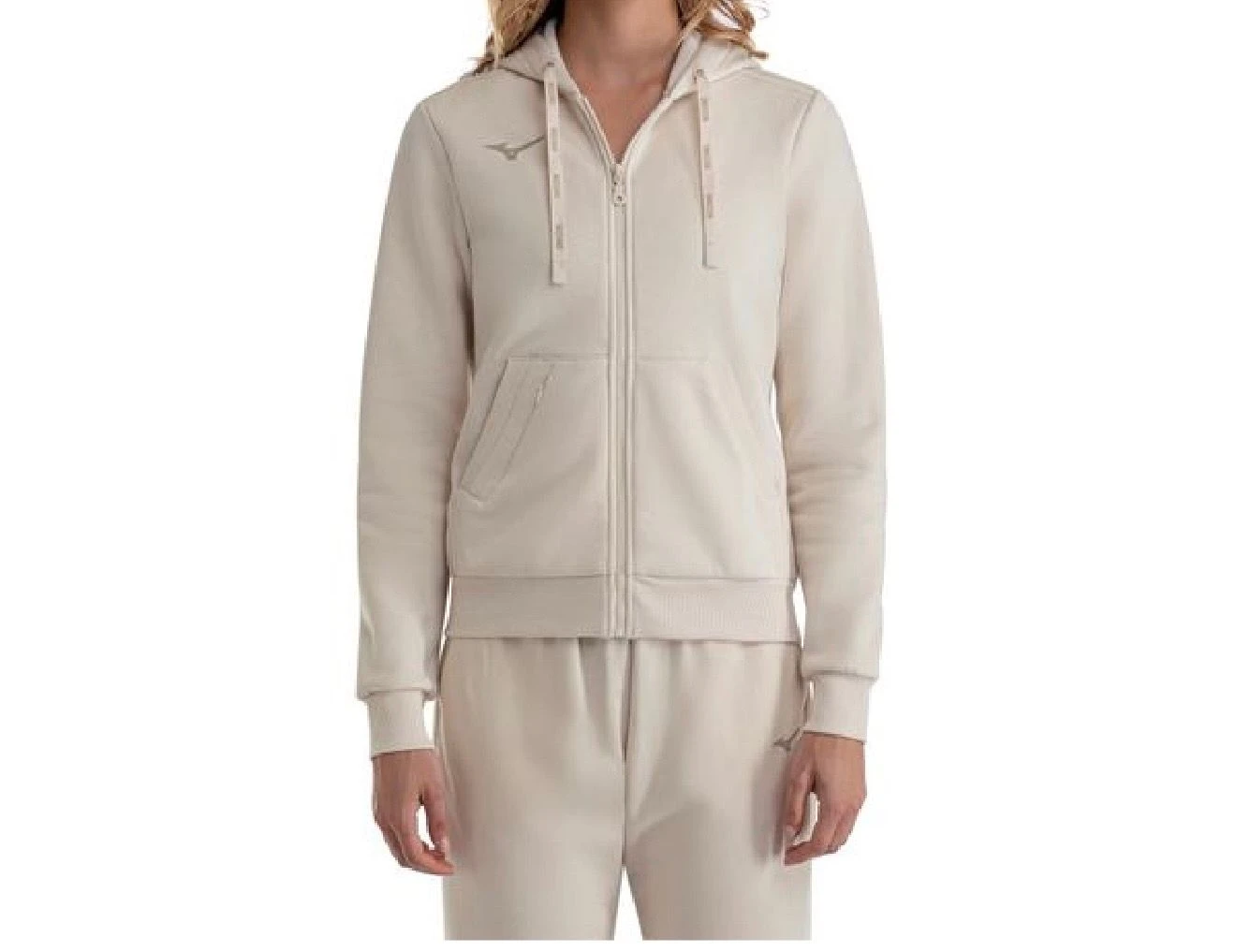 Moletom Mizuno feminino  - 1