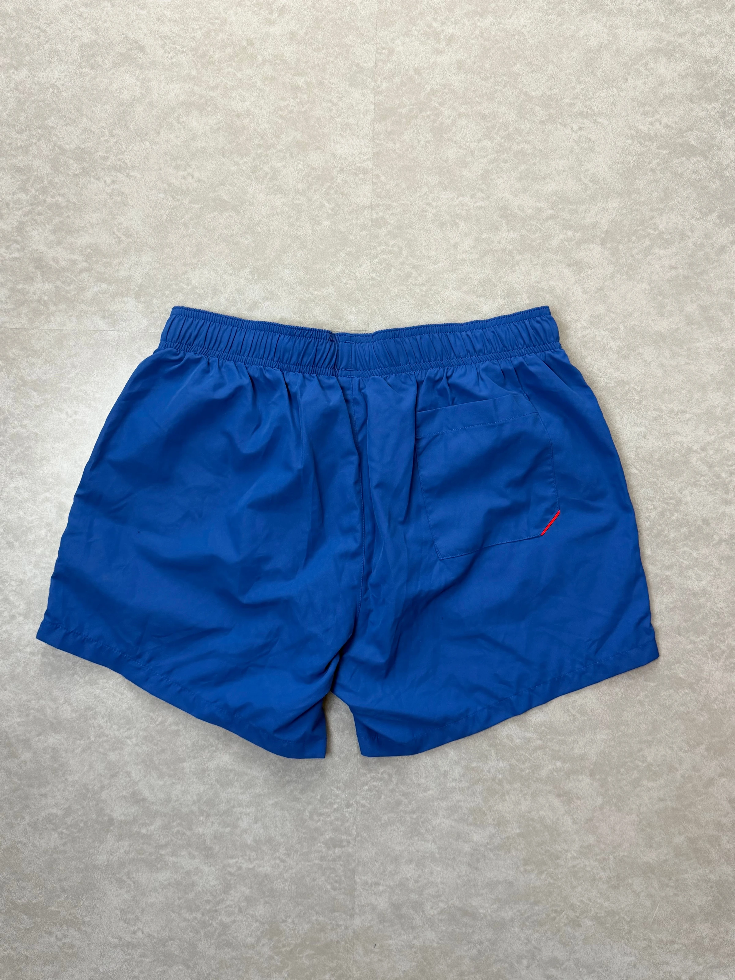Shorts praia hugo azul royal  - 3