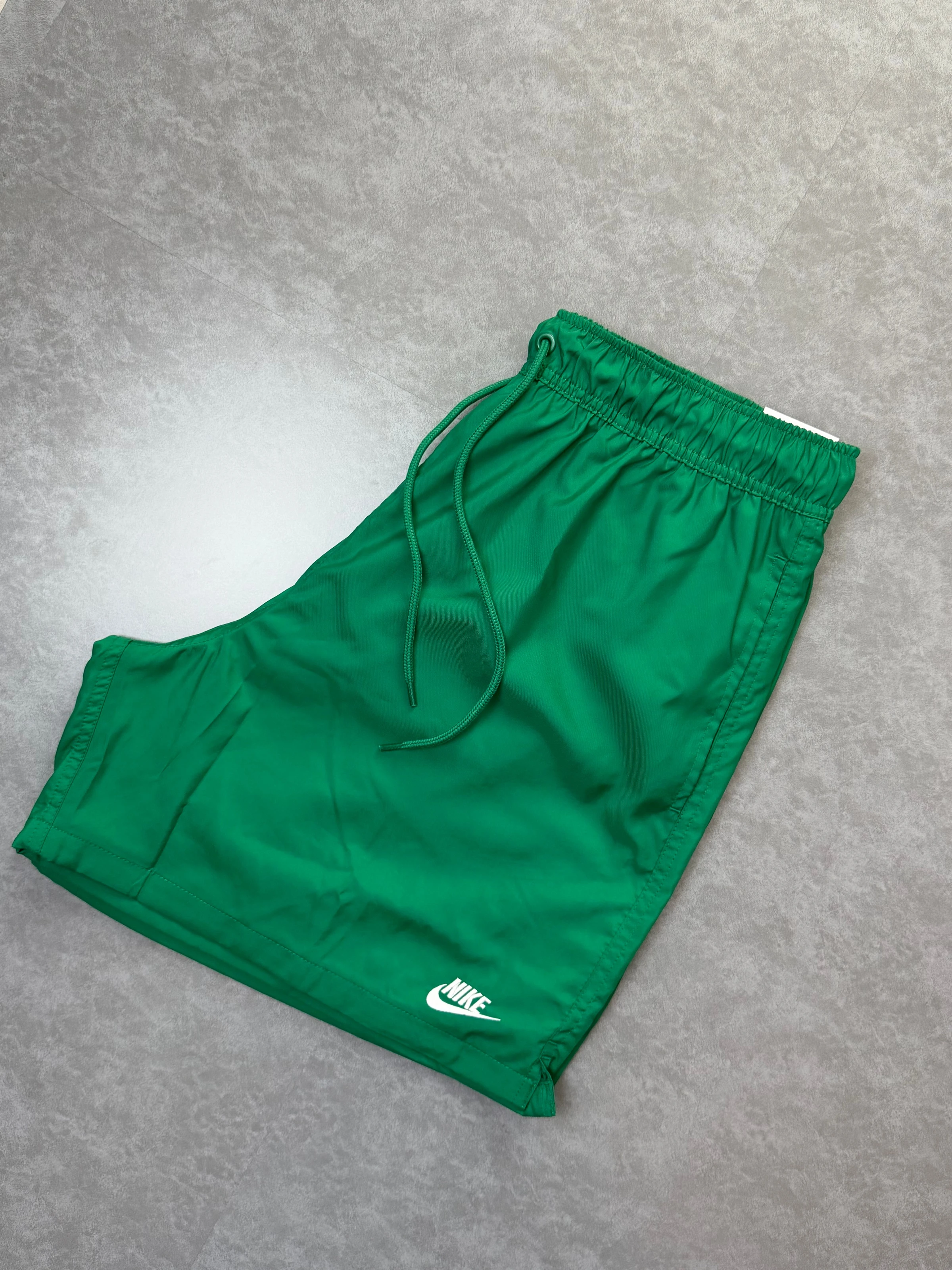 Shorts nike club verde  - 2