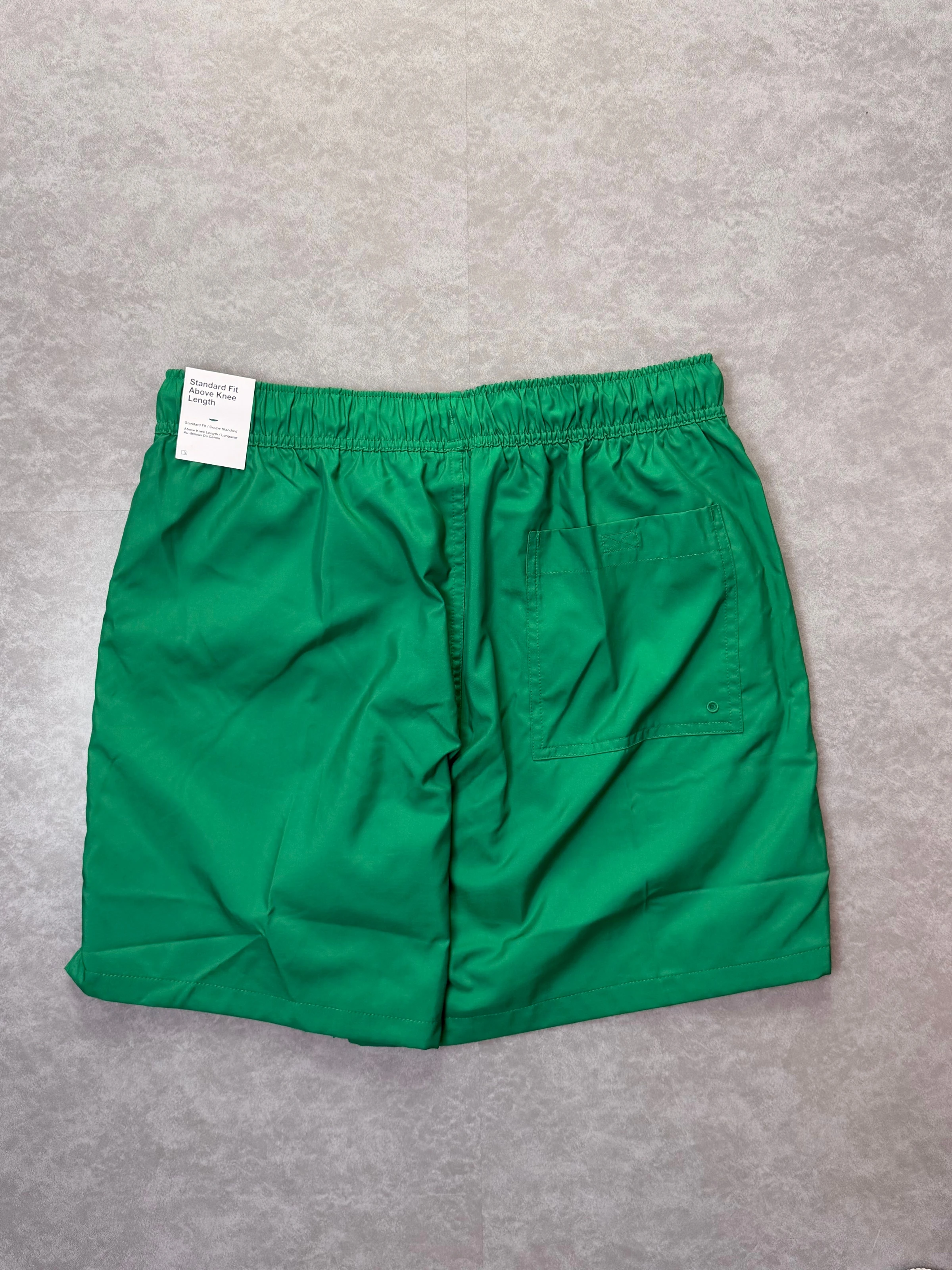 Shorts nike club verde  - 4