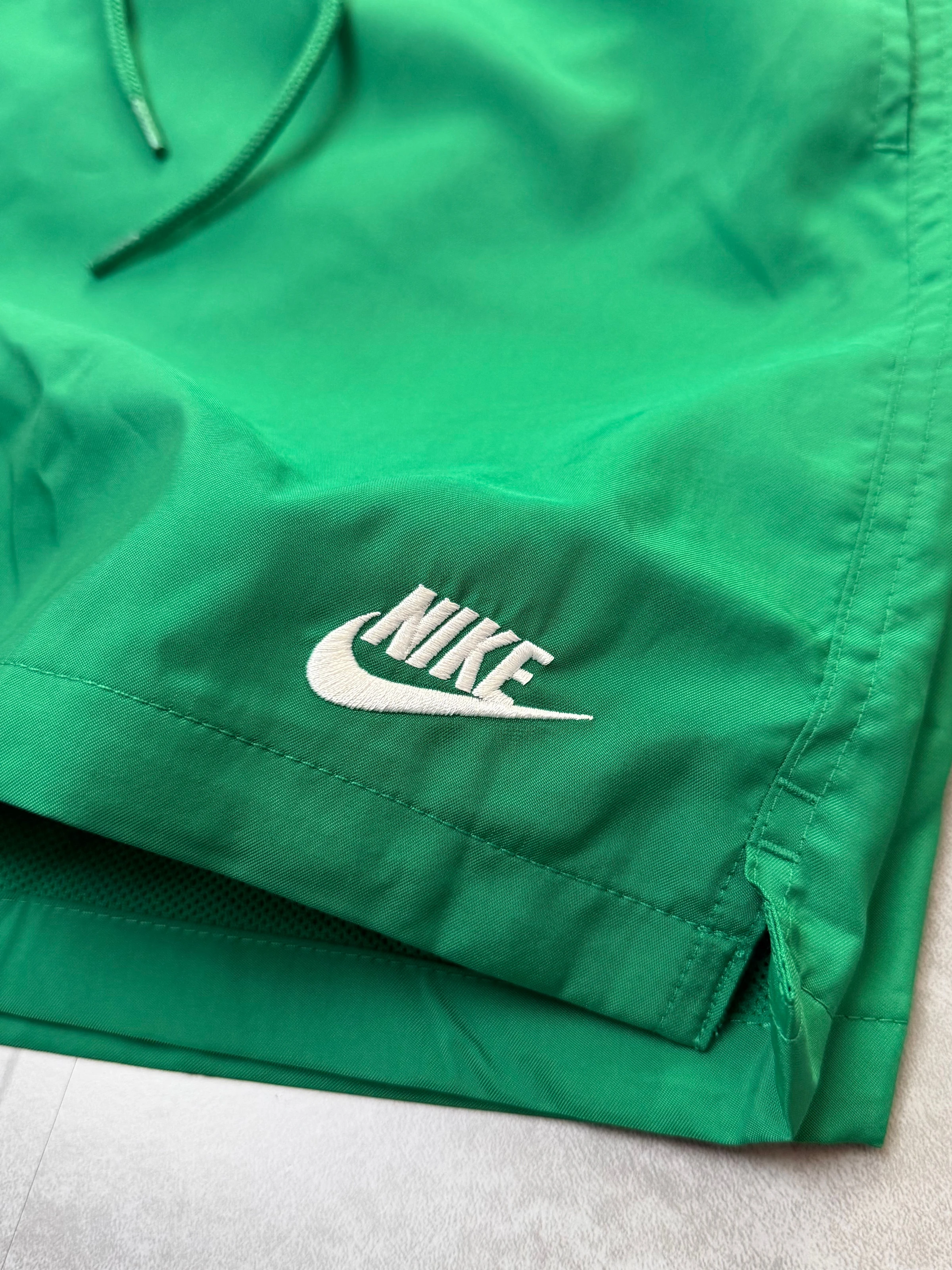 Shorts nike club verde  - 3