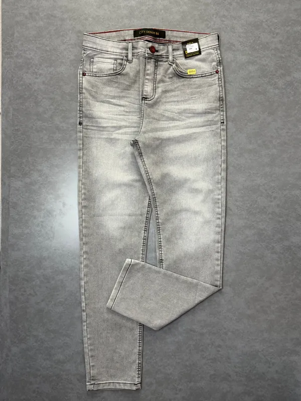 Calça jeans city denim 