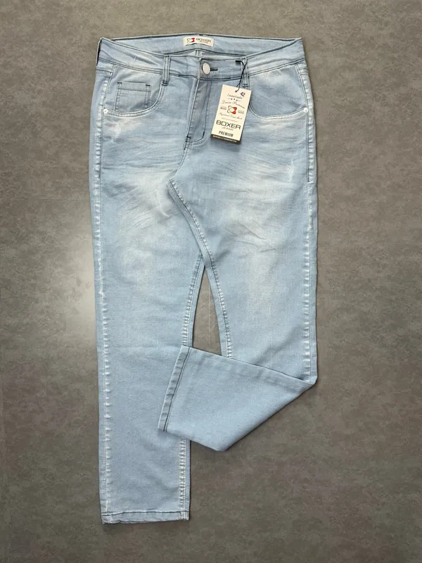 Calça Jeans slim Clara 