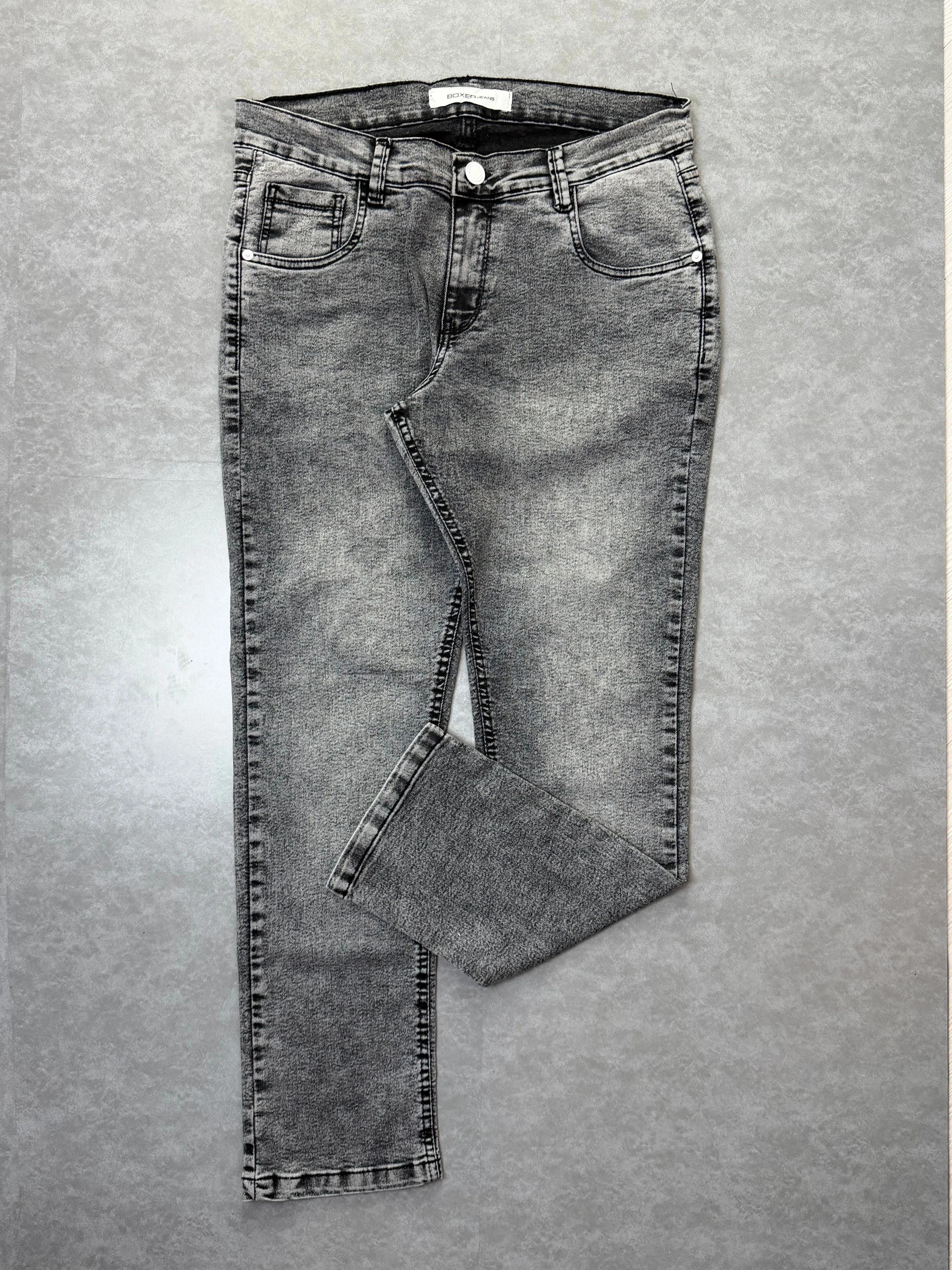 Calça jeans Estonada  - 1