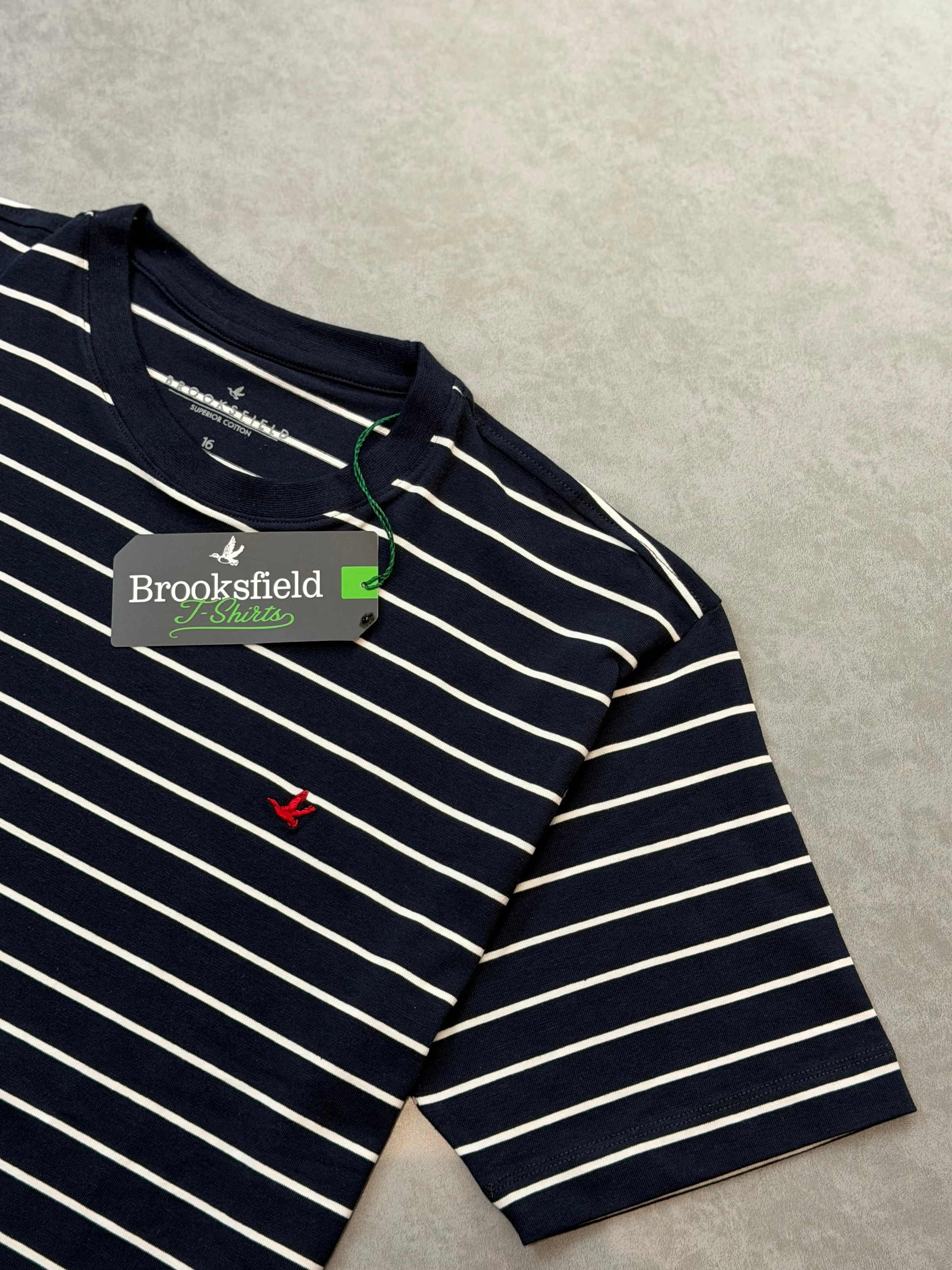 Camiseta Brooksfield  - 2