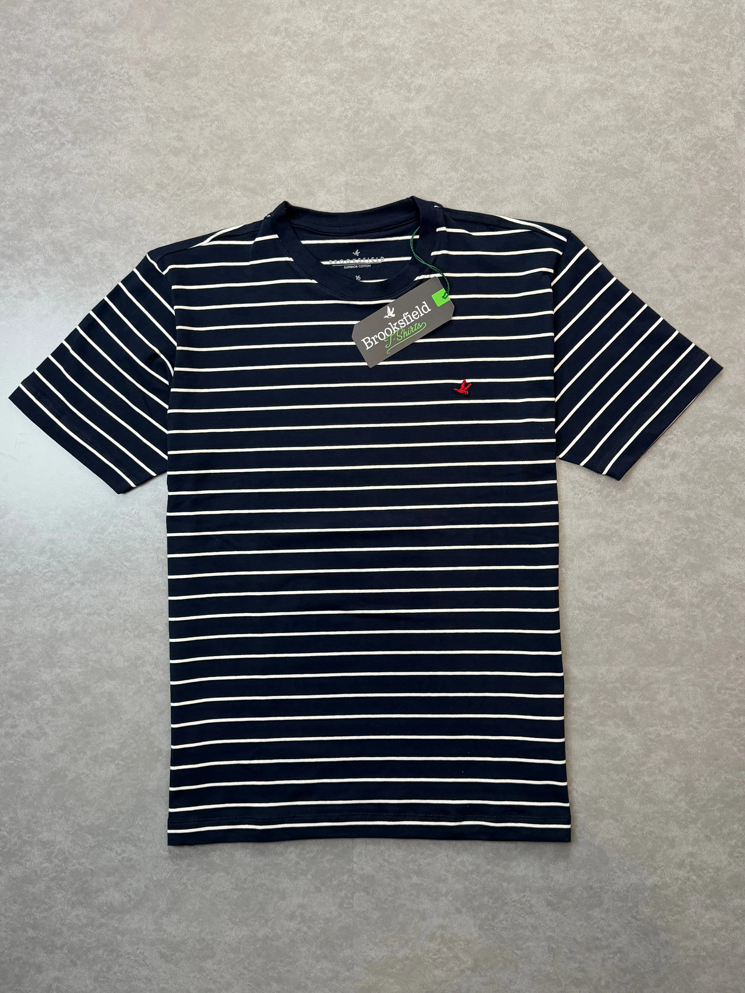Camiseta Brooksfield  - 1
