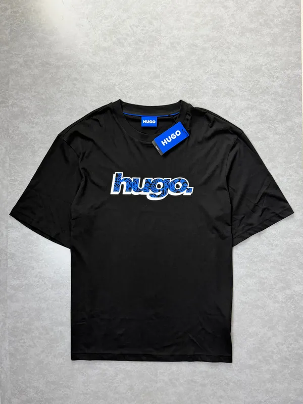 Camiseta hugo blue 