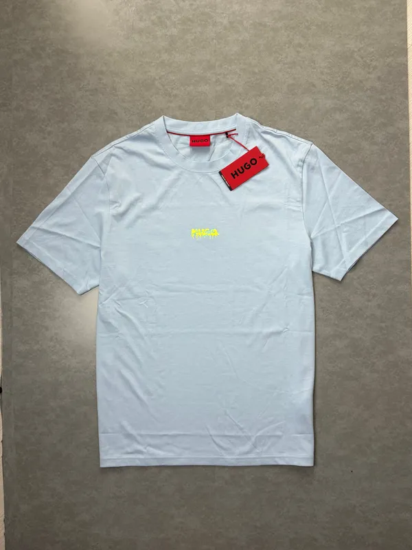 Camiseta hugo melted 