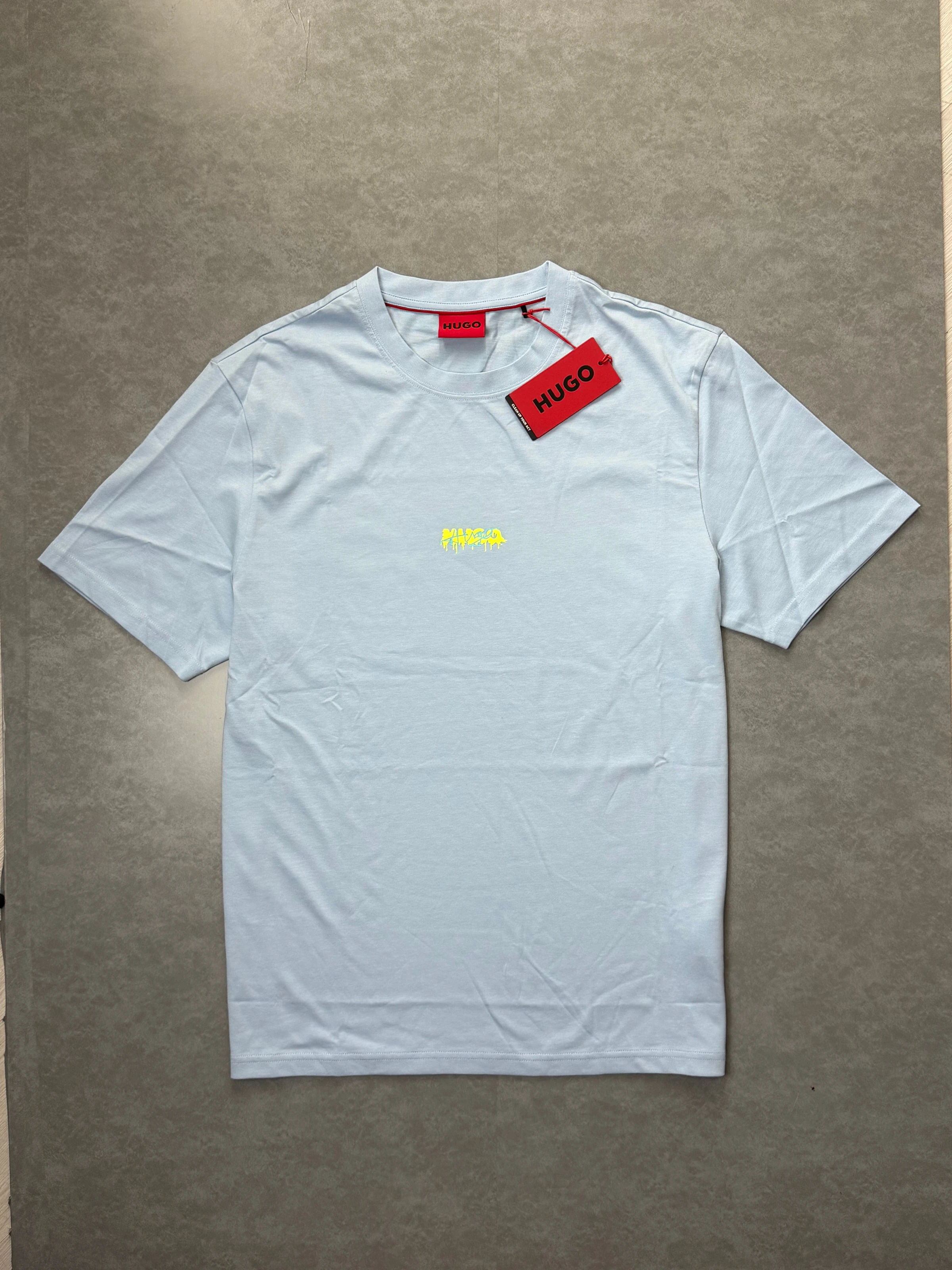 Camiseta hugo melted  - 1