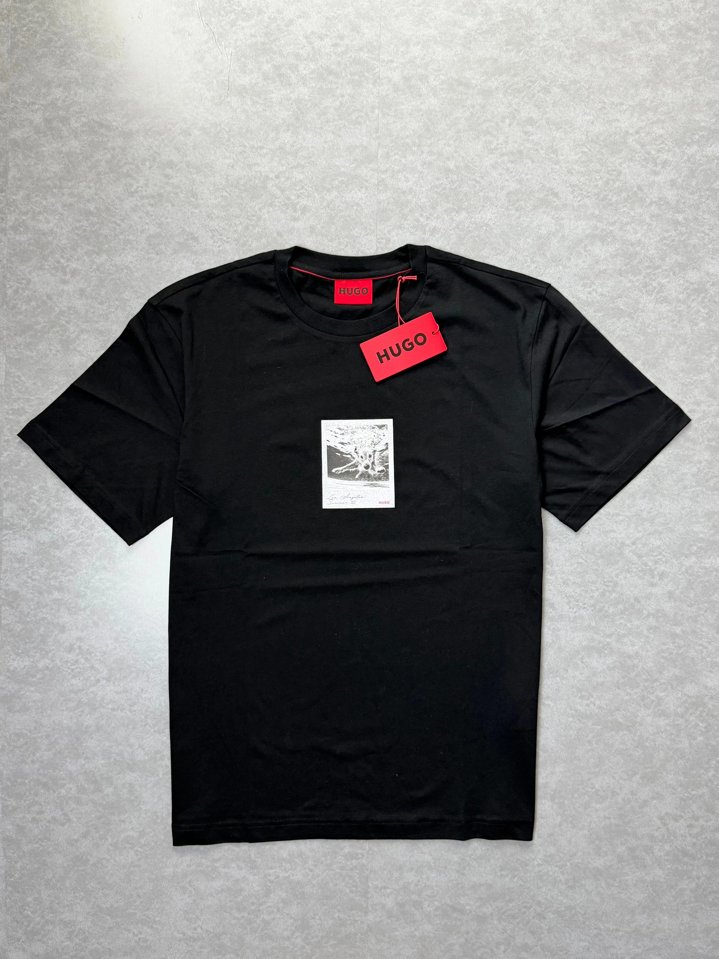 Camiseta Hugo summer  - 1