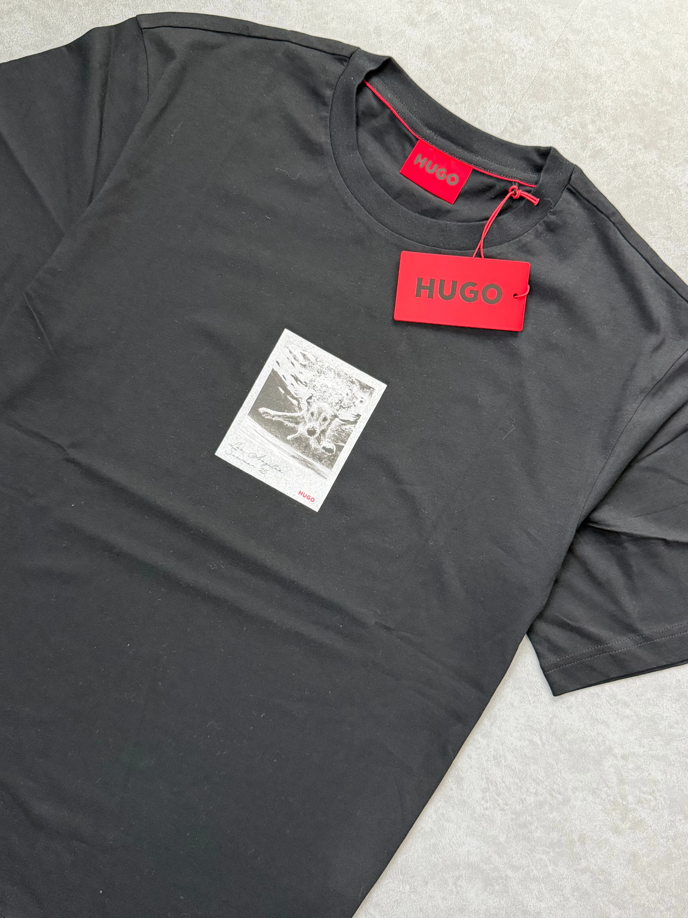 Camiseta Hugo summer  - 2