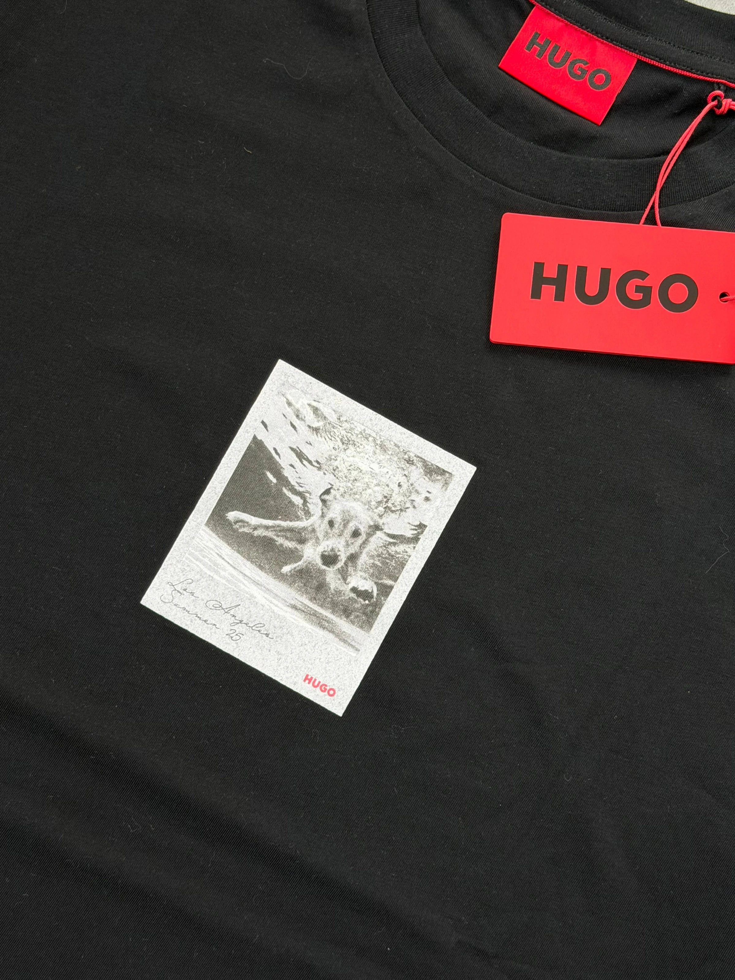 Camiseta Hugo summer  - 3