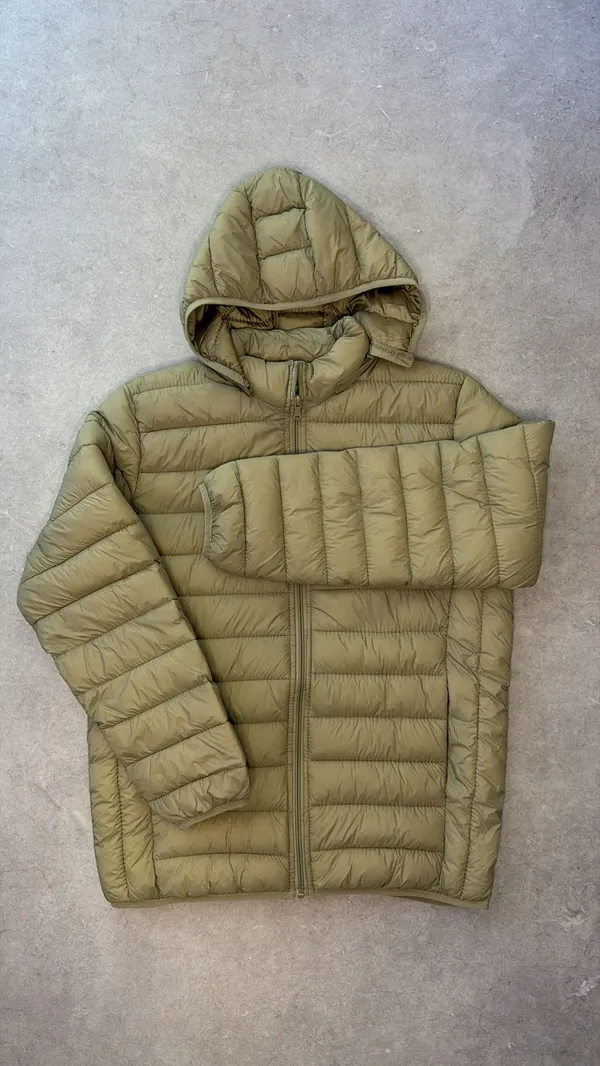 Jaqueta puffer 