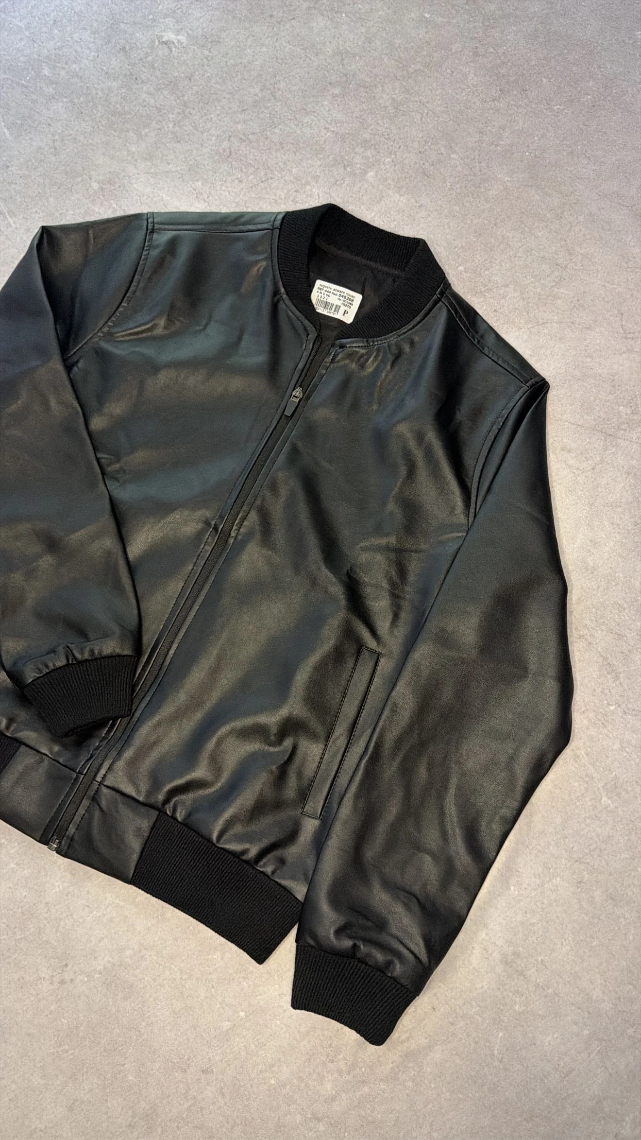 Jaqueta bomber “padrão Zara” - 2