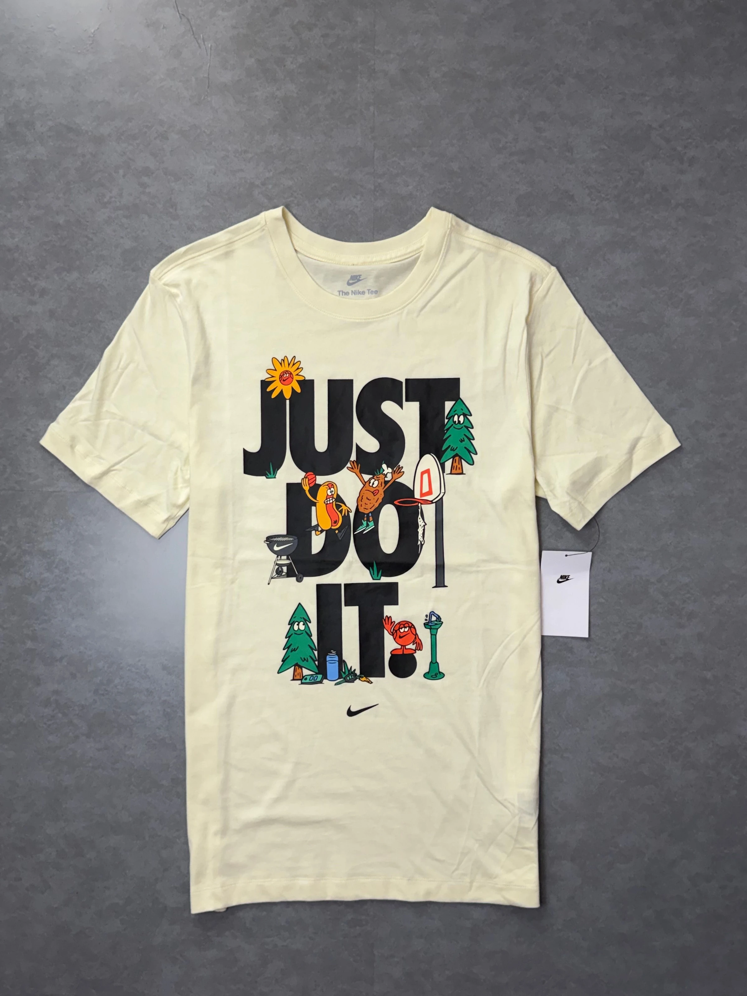 Camiseta nike “just do it”  - 1