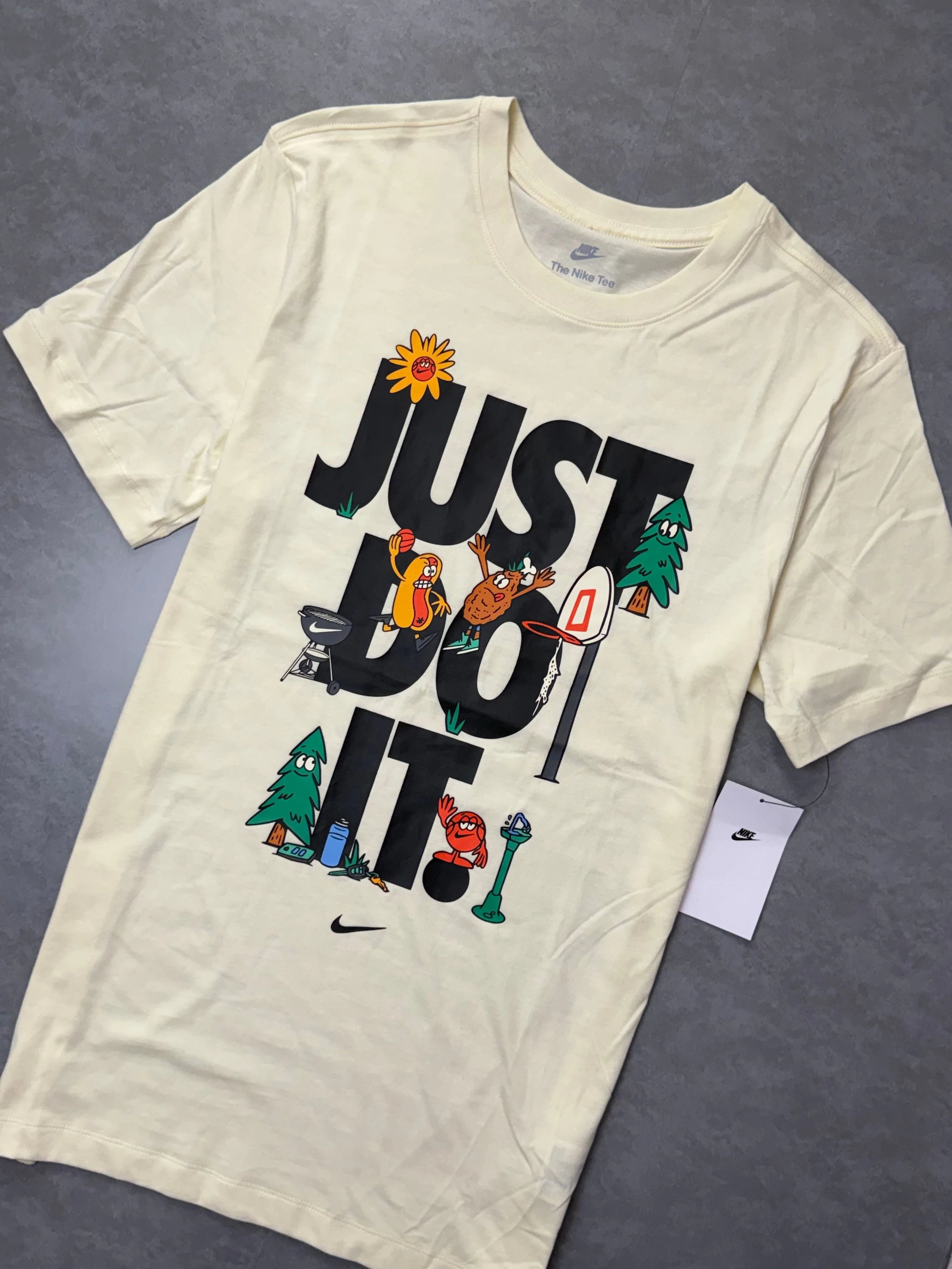 Camiseta nike “just do it”  - 2
