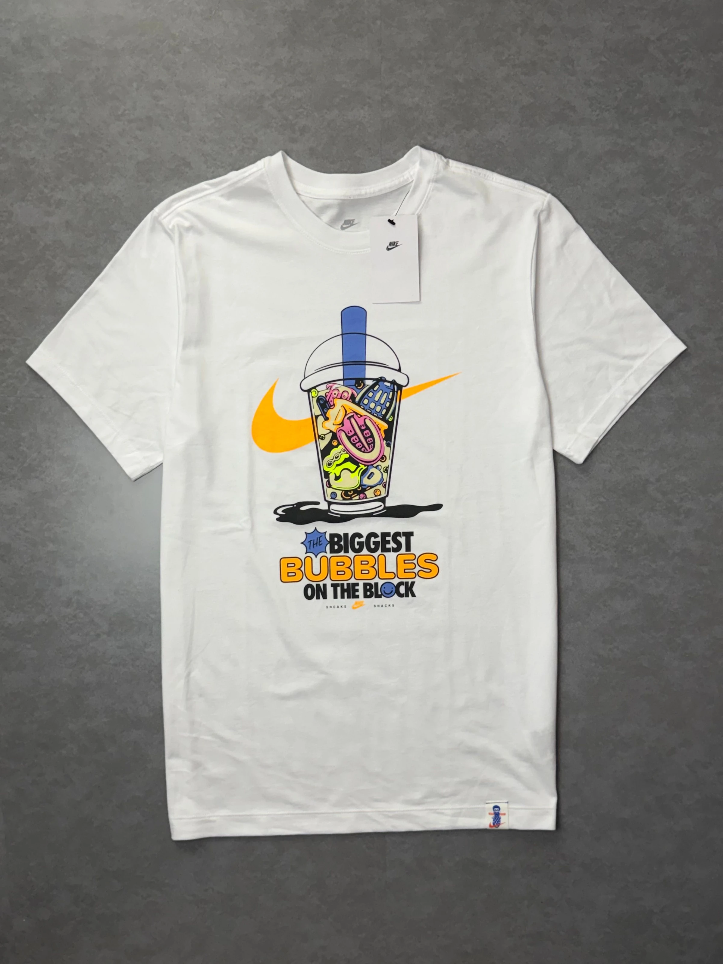 Camiseta nike “bubble”  - 1