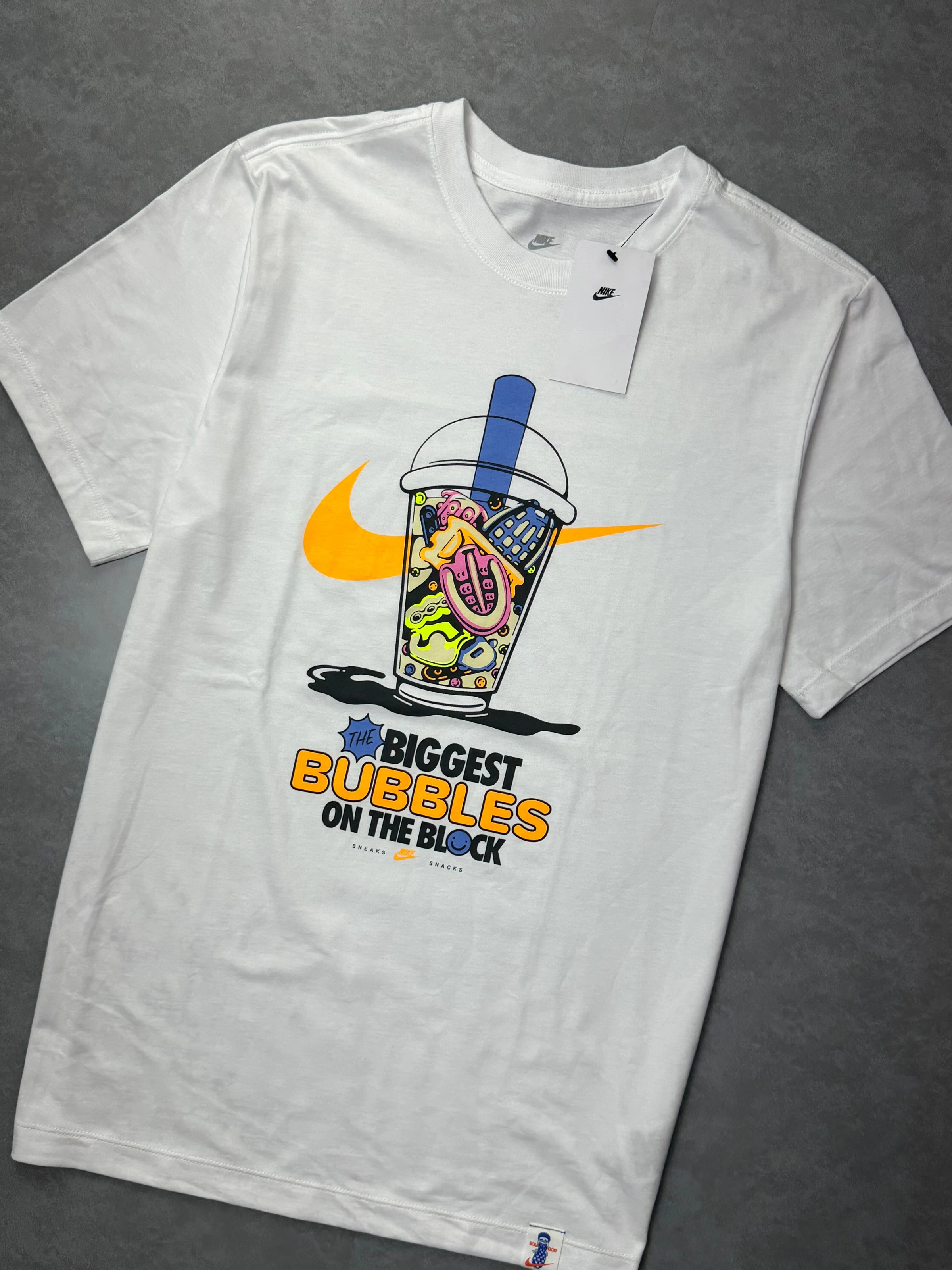 Camiseta nike “bubble”  - 2