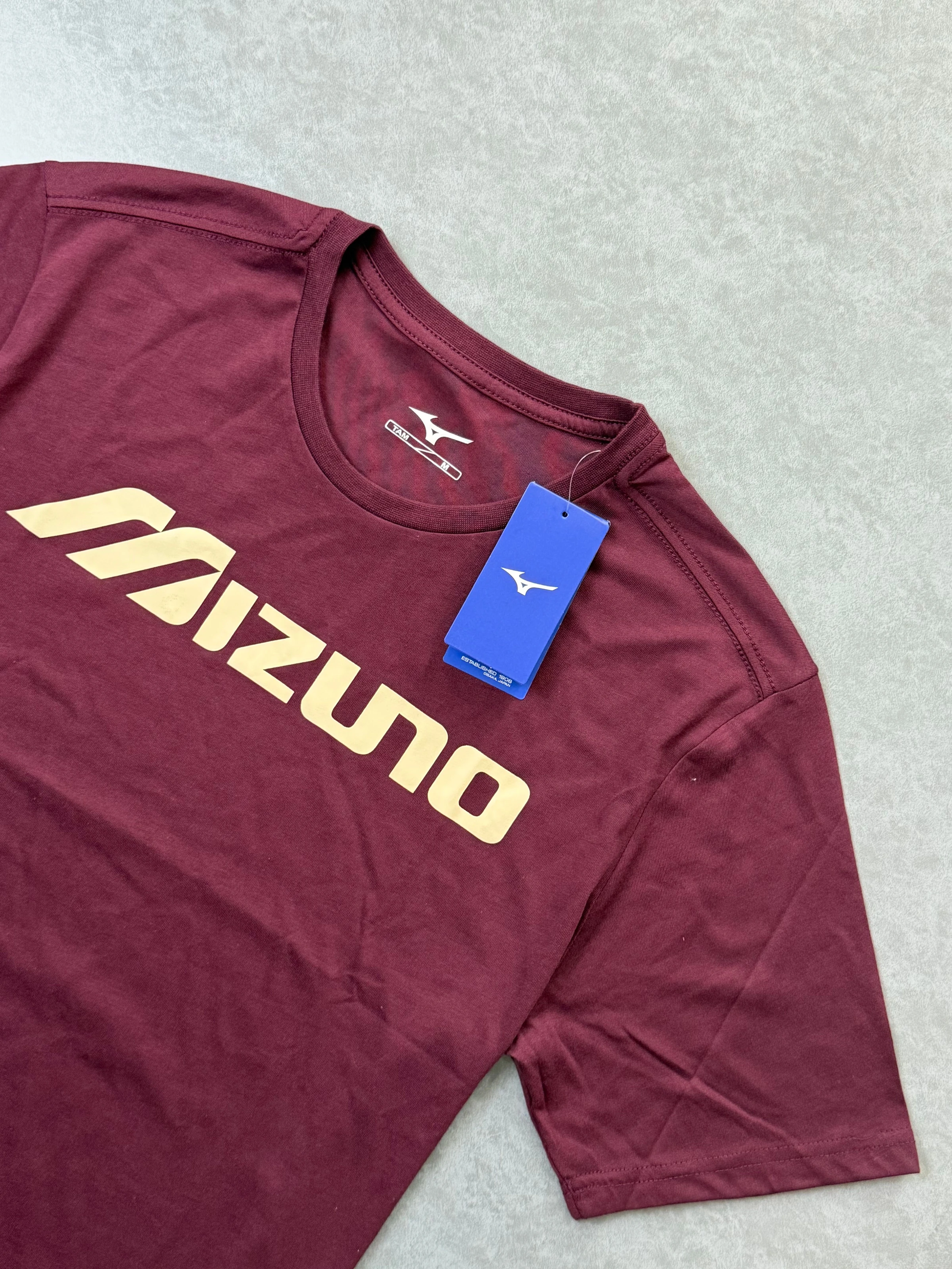 Camiseta Mizuno  - 2