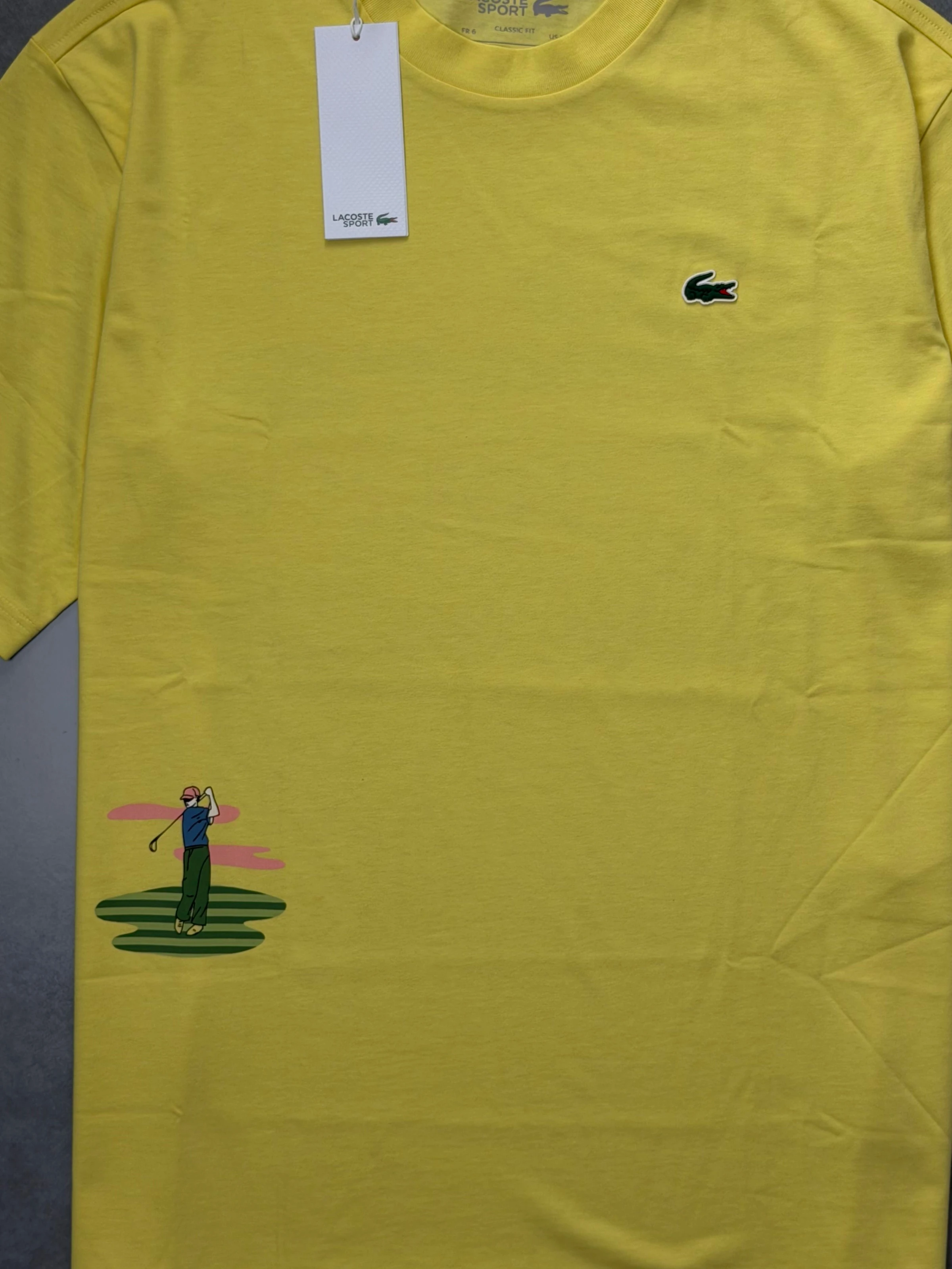 Camiseta lacoste “Golf”  - 2