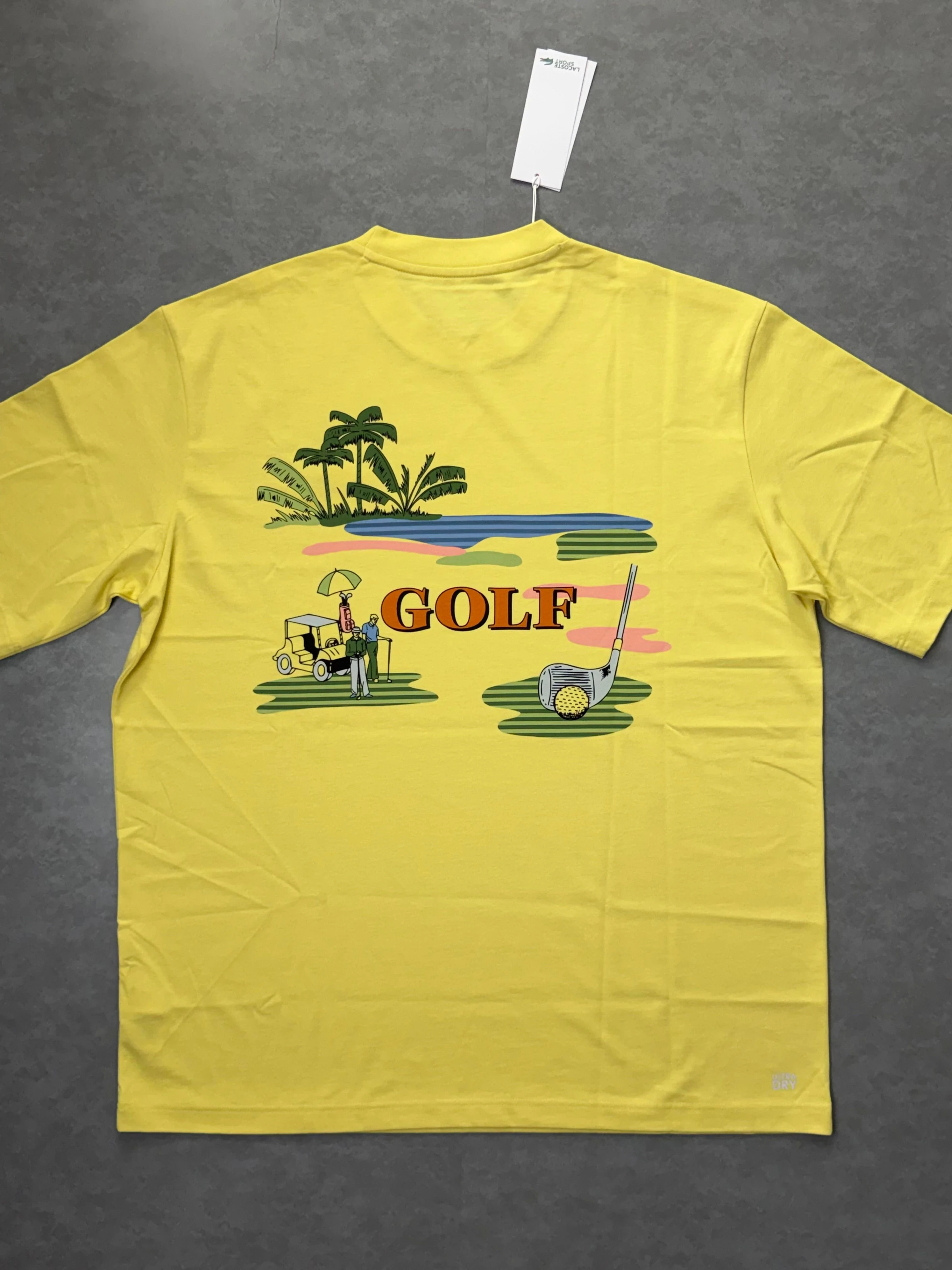 Camiseta lacoste “Golf”  - 3