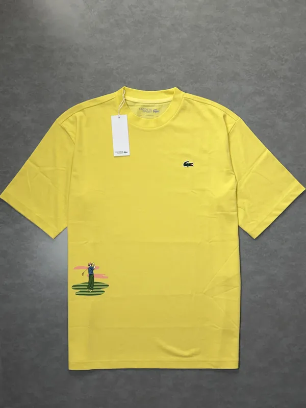 Camiseta lacoste “Golf” 