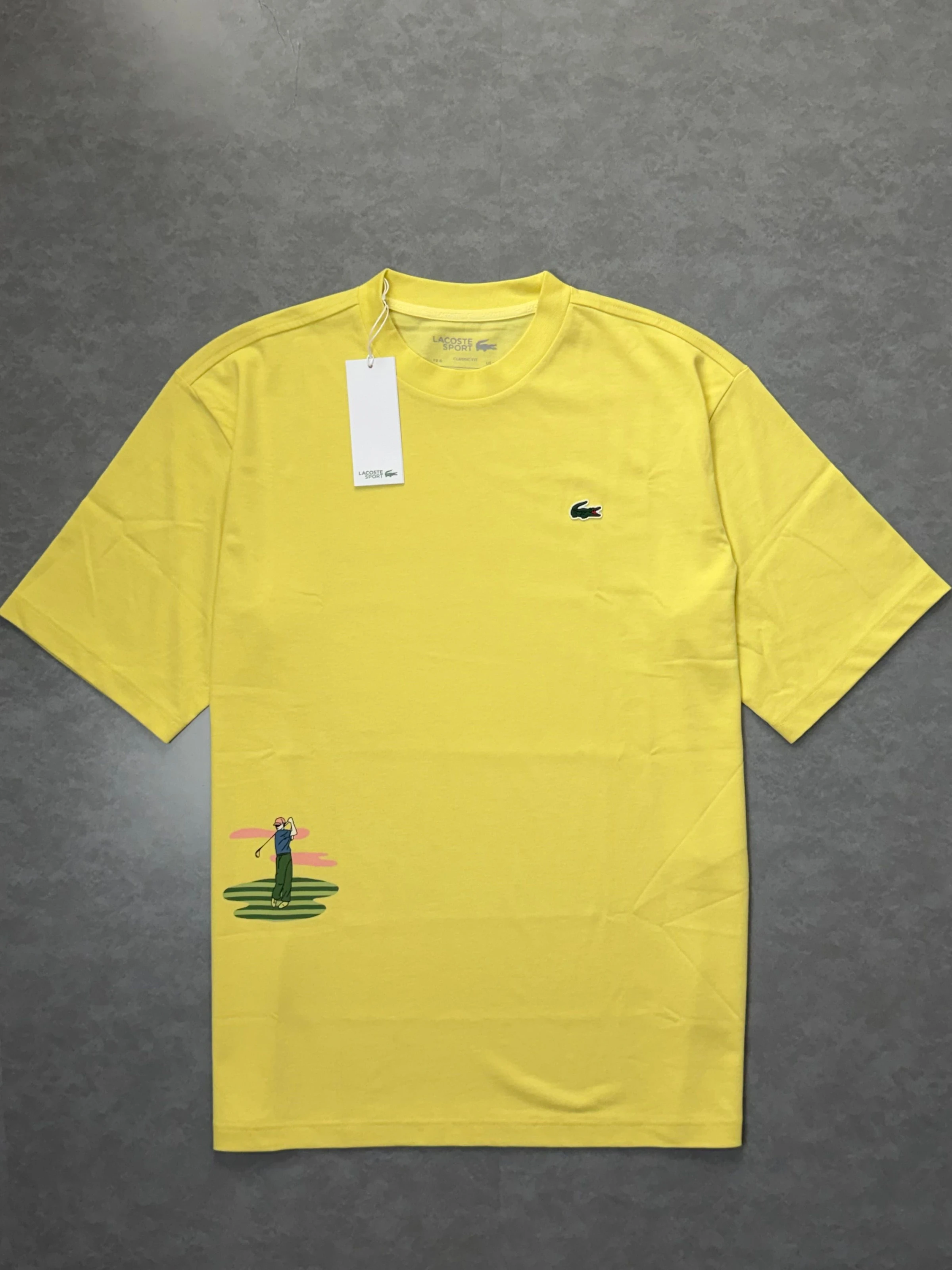 Camiseta lacoste “Golf”  - 1