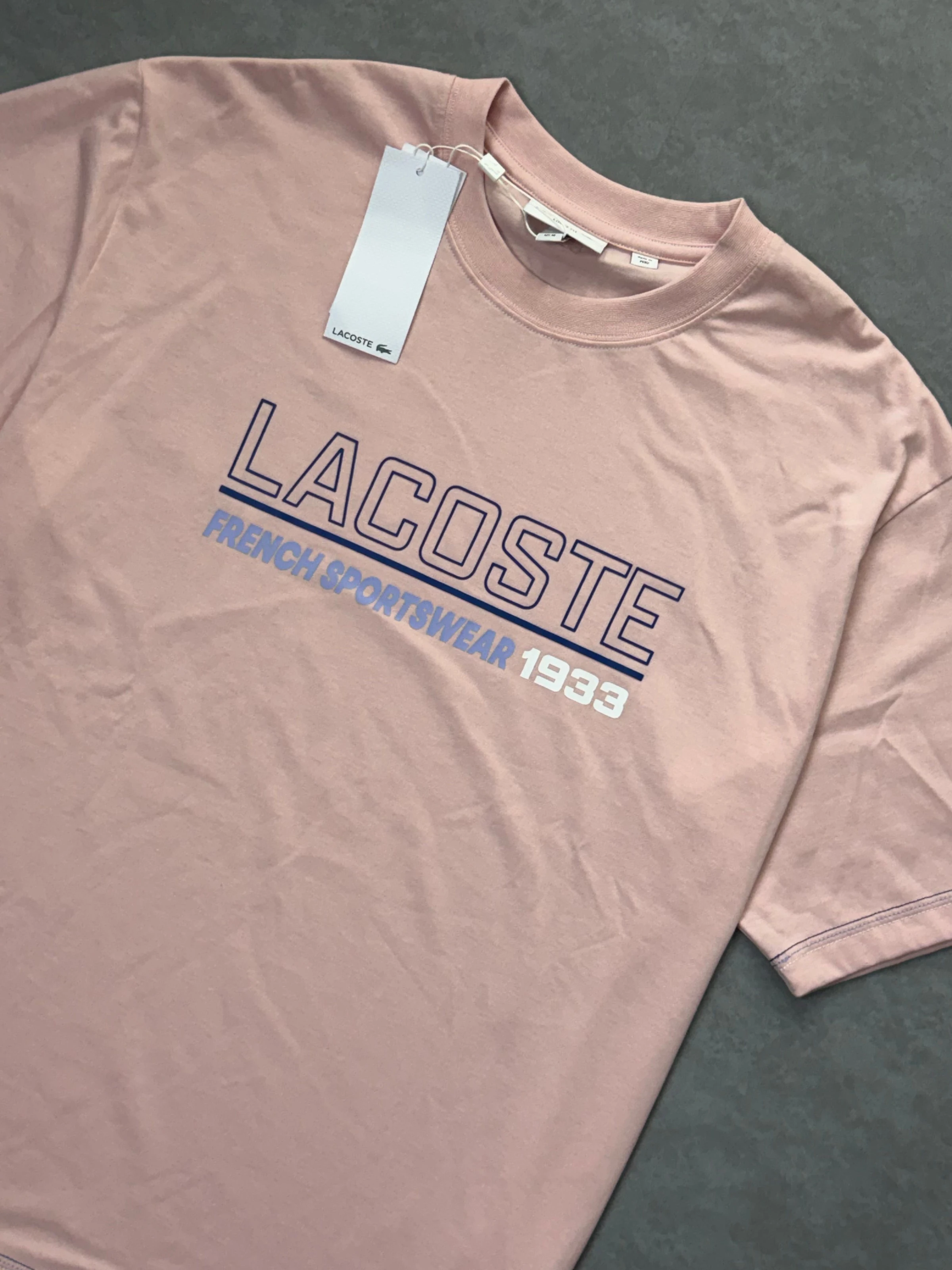 Camiseta lacoste “French sportswear” - 2