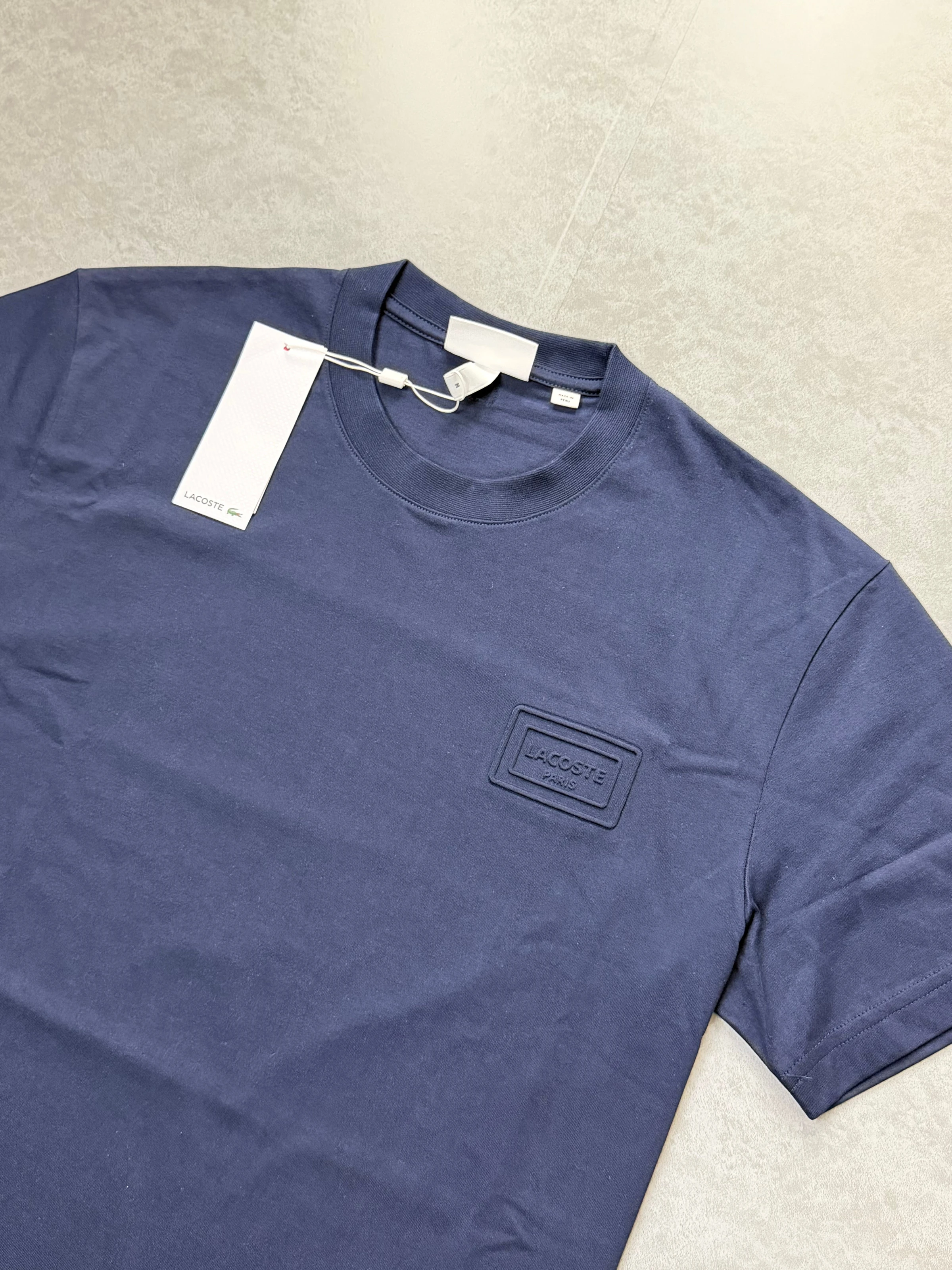 Camiseta lacoste “paris” - 2