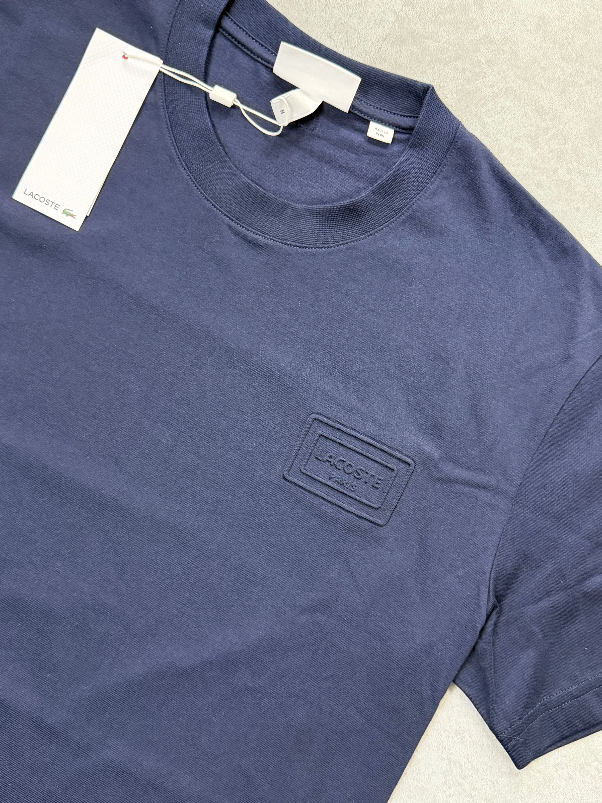 Camiseta lacoste “paris” - 3