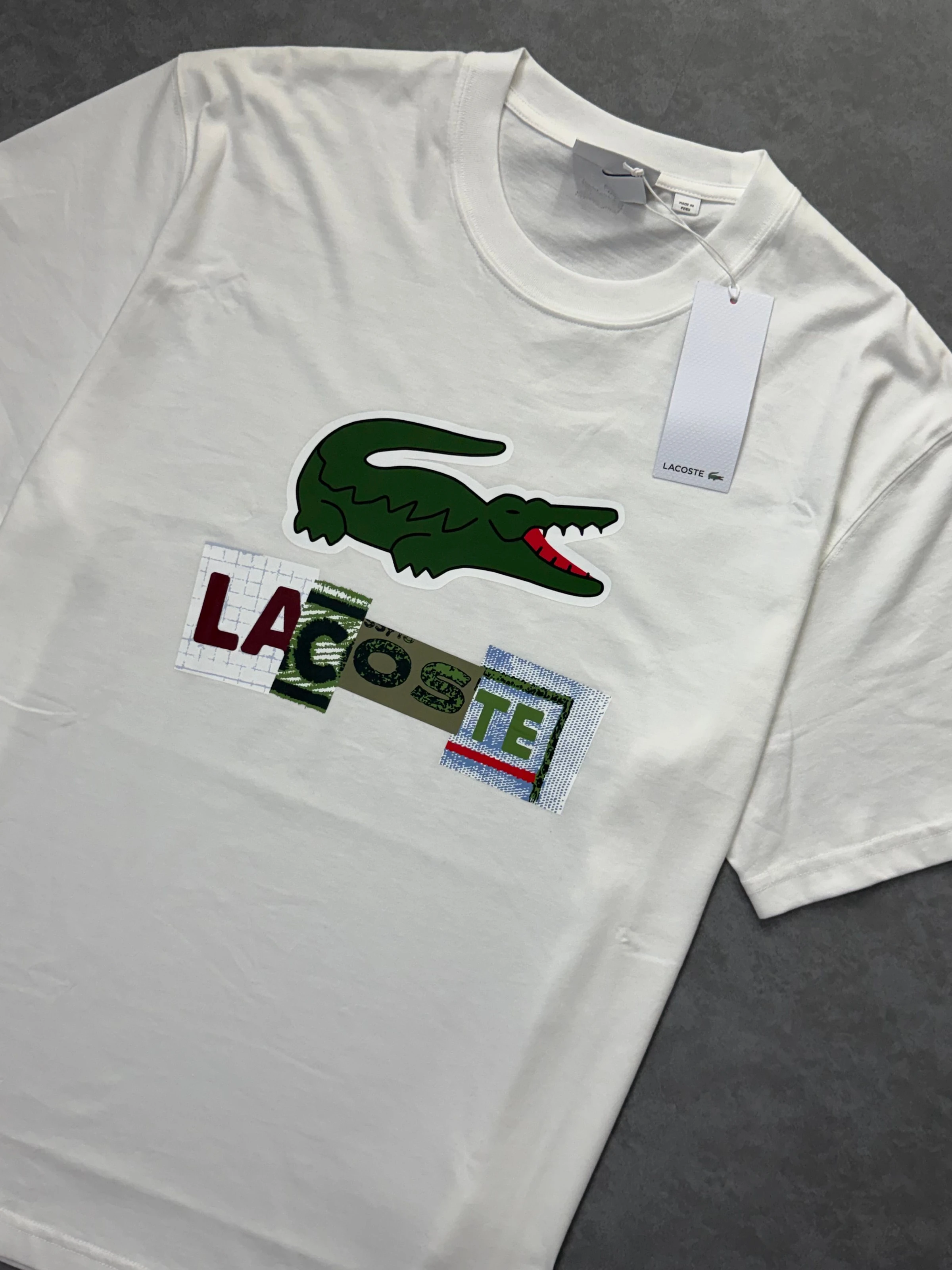 Camiseta Lacoste  - 2