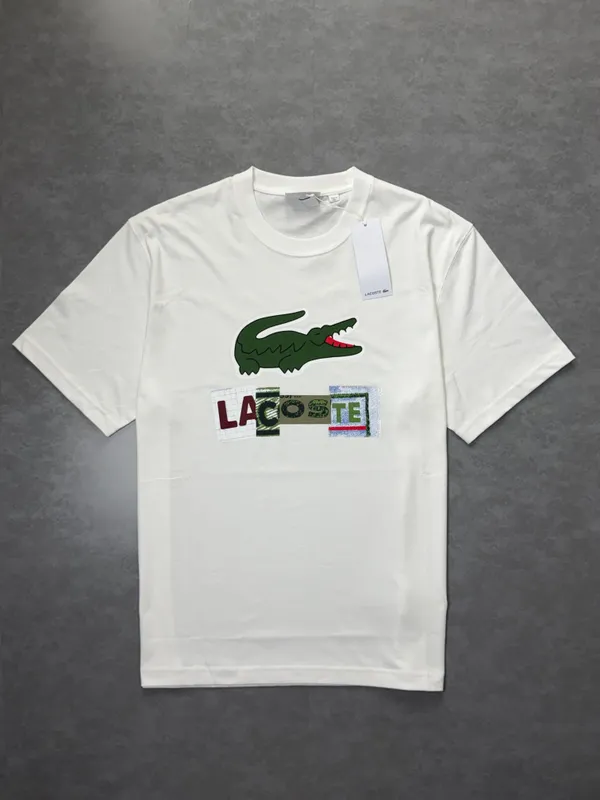 Camiseta Lacoste 